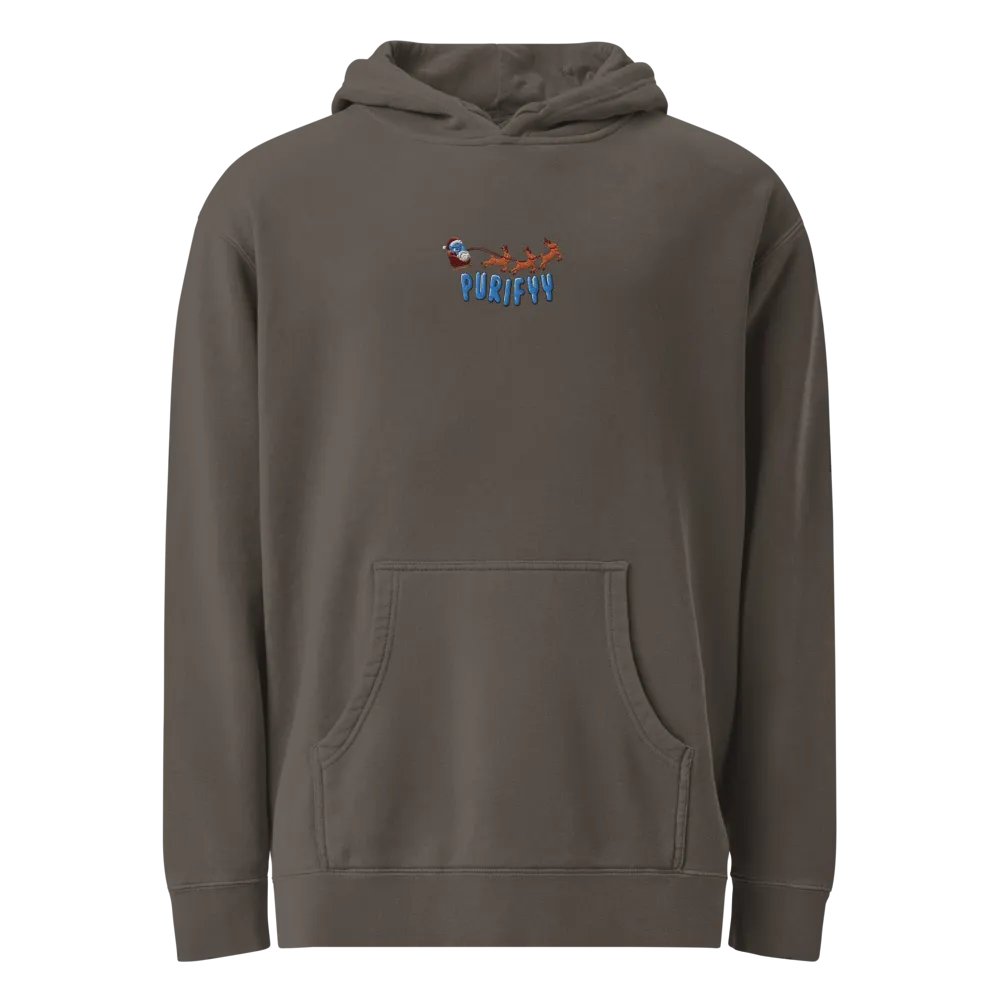 PURIFYY WINTER EDITION HOODIE product image (1)