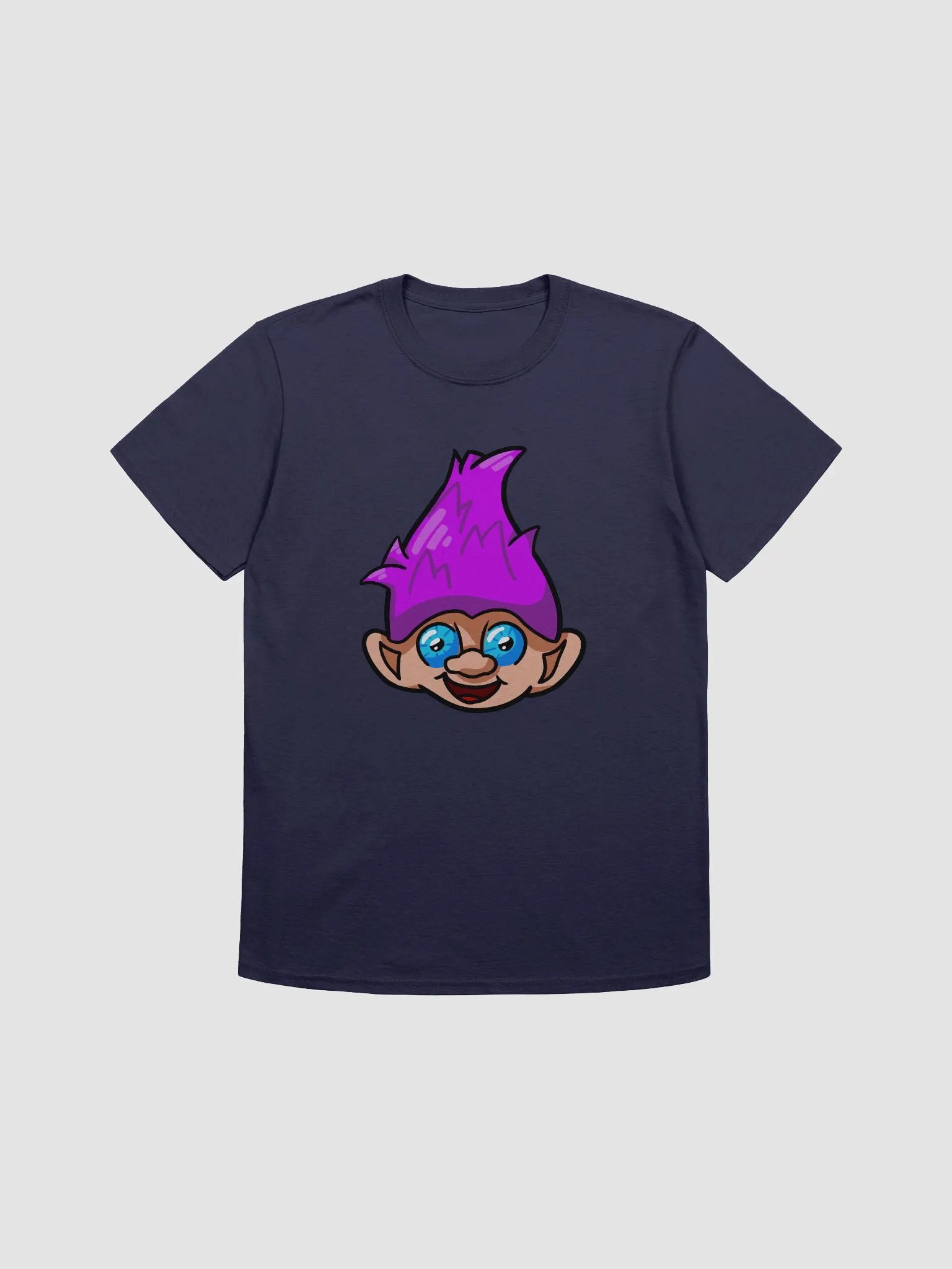 Troll by Riley Softstyle Tee product image (1)