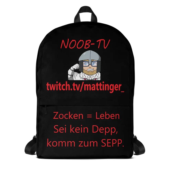 Rucksack 1 product image (1)