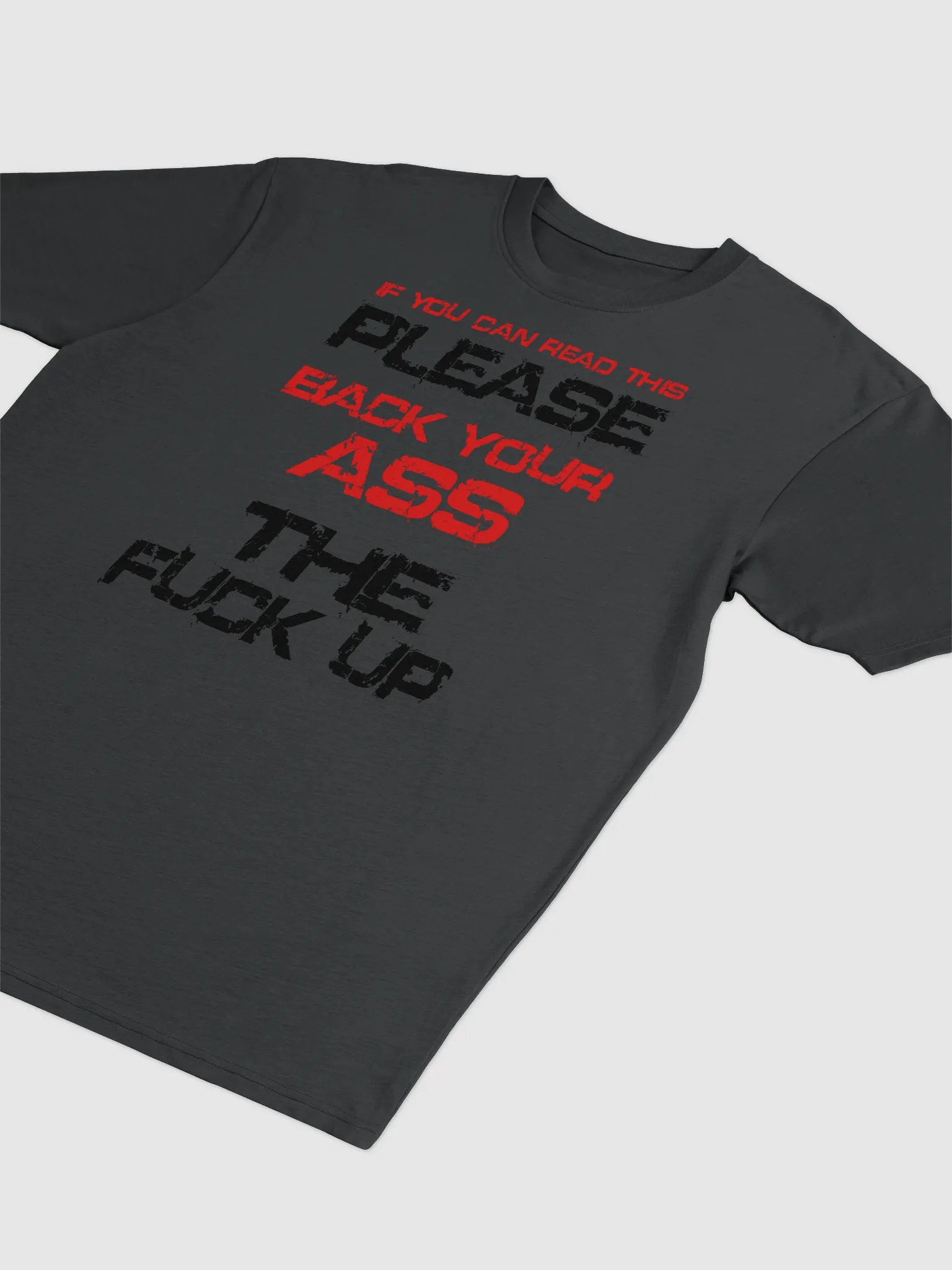 Bold Statement | Men's Heavyweight Tee product image (2)