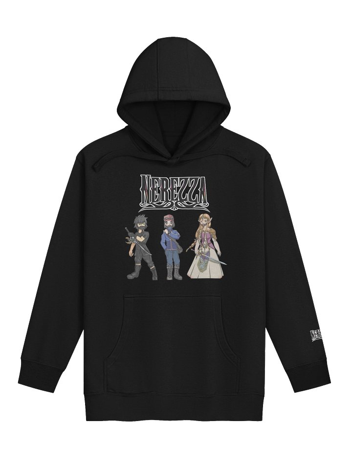 Nerezza Character Hoodie product image (1)