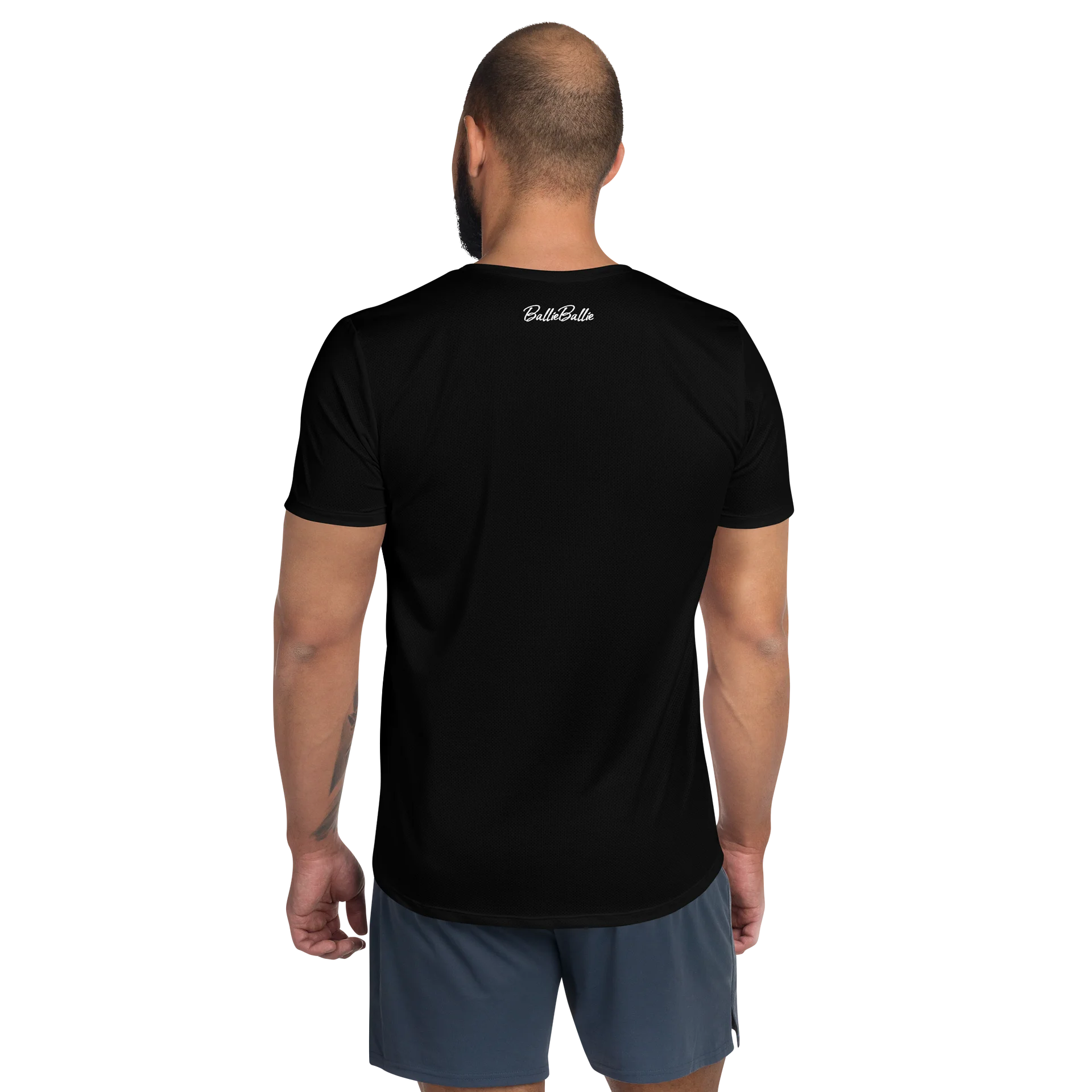 Sportshirt Black product image (2)