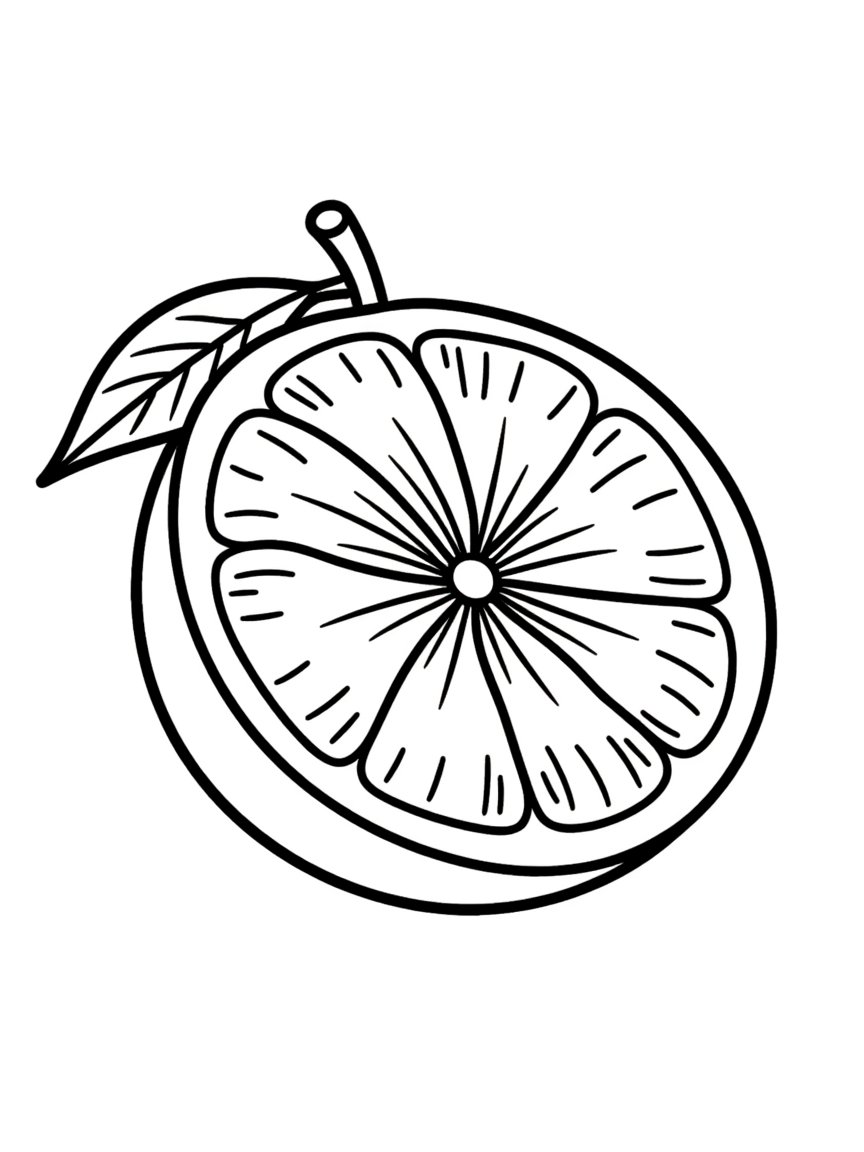 Creative Kids Coloring Book: 50 Printable Fun & Educational Pages (Ages 4–10) product image (9)