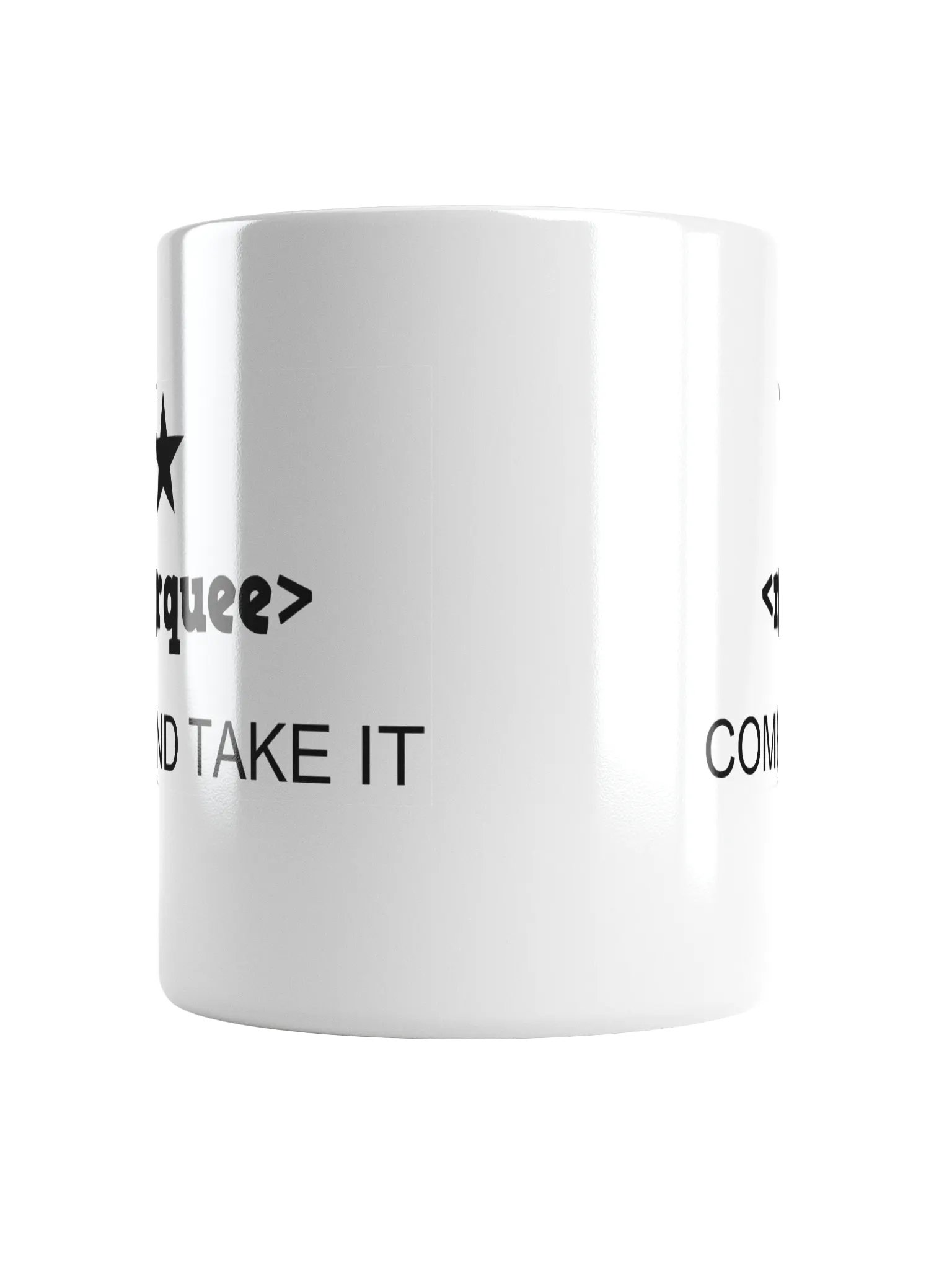 come & take it mug product image (4)