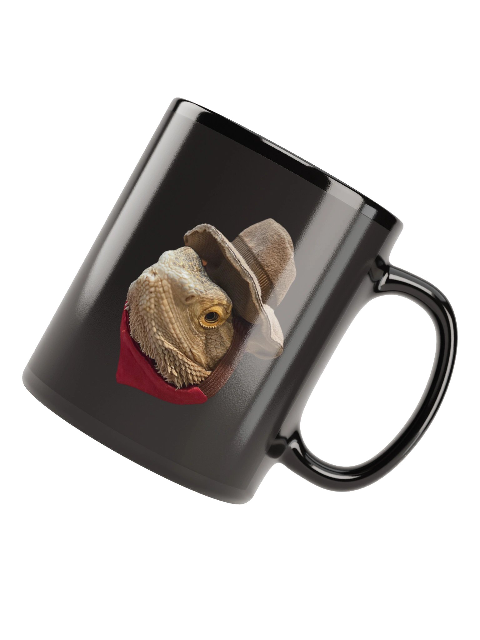 Cowboy Hercules Coffee Mug product image (11)