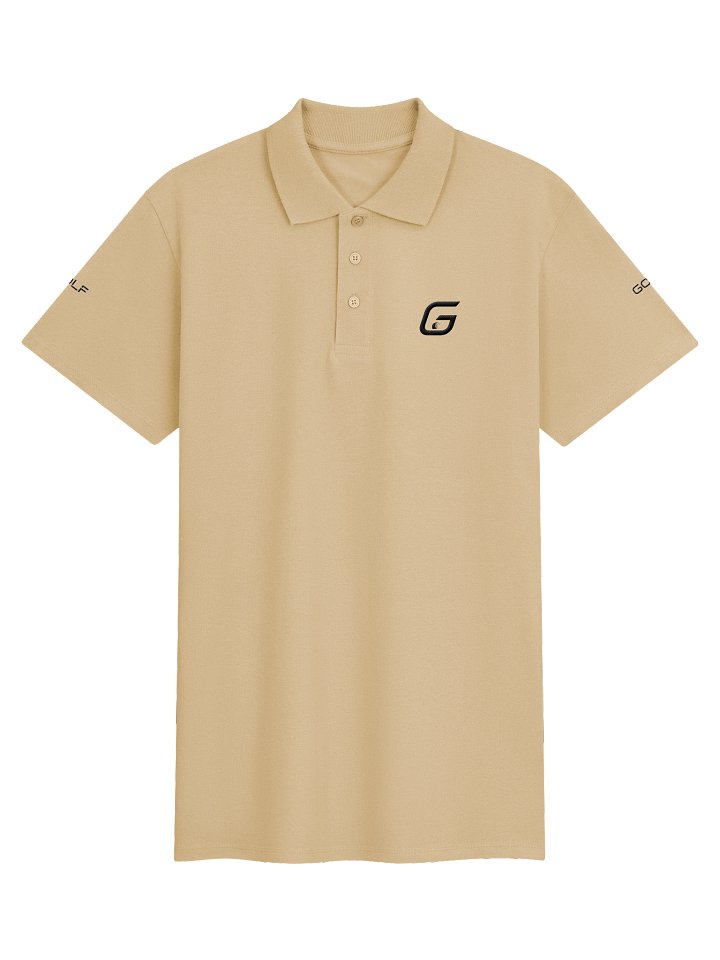 Golffari premium golf-pikeepaita product image (2)