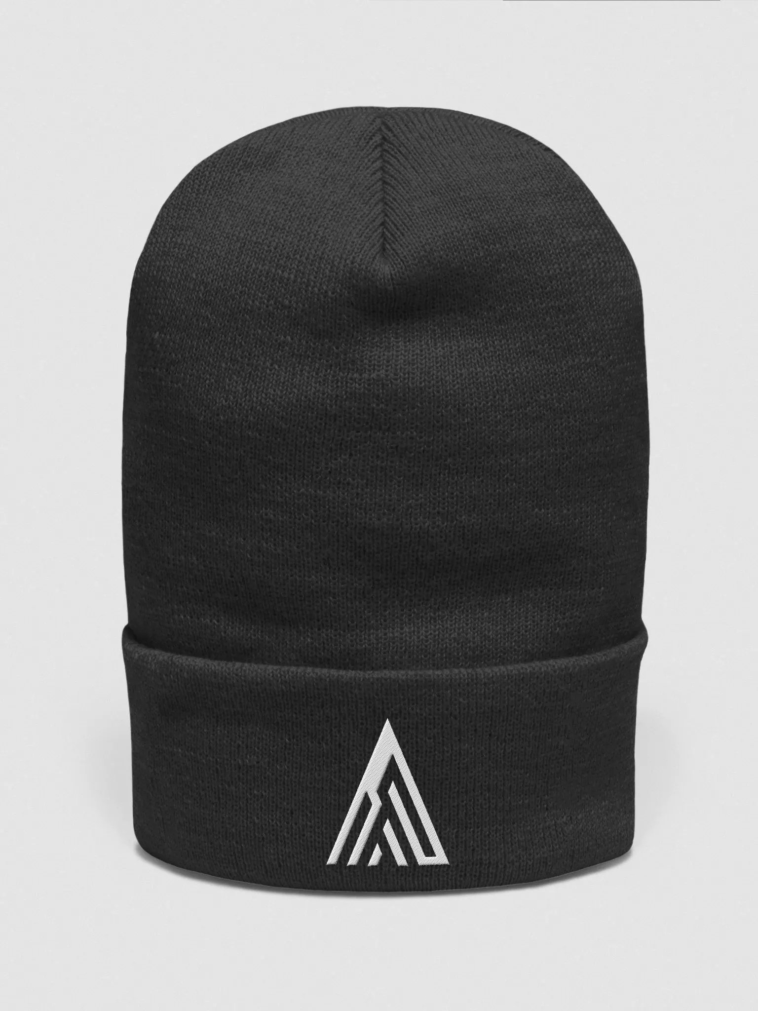 Embroidered Cuffed Beanie product image (1)