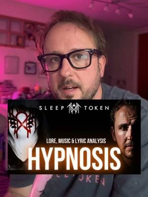 Hypnosis by Sleep Token is in a lot of people’s top 10 Sleep Token songs but there is a lot more to discuss in terms of history and mythology #SleepToken 