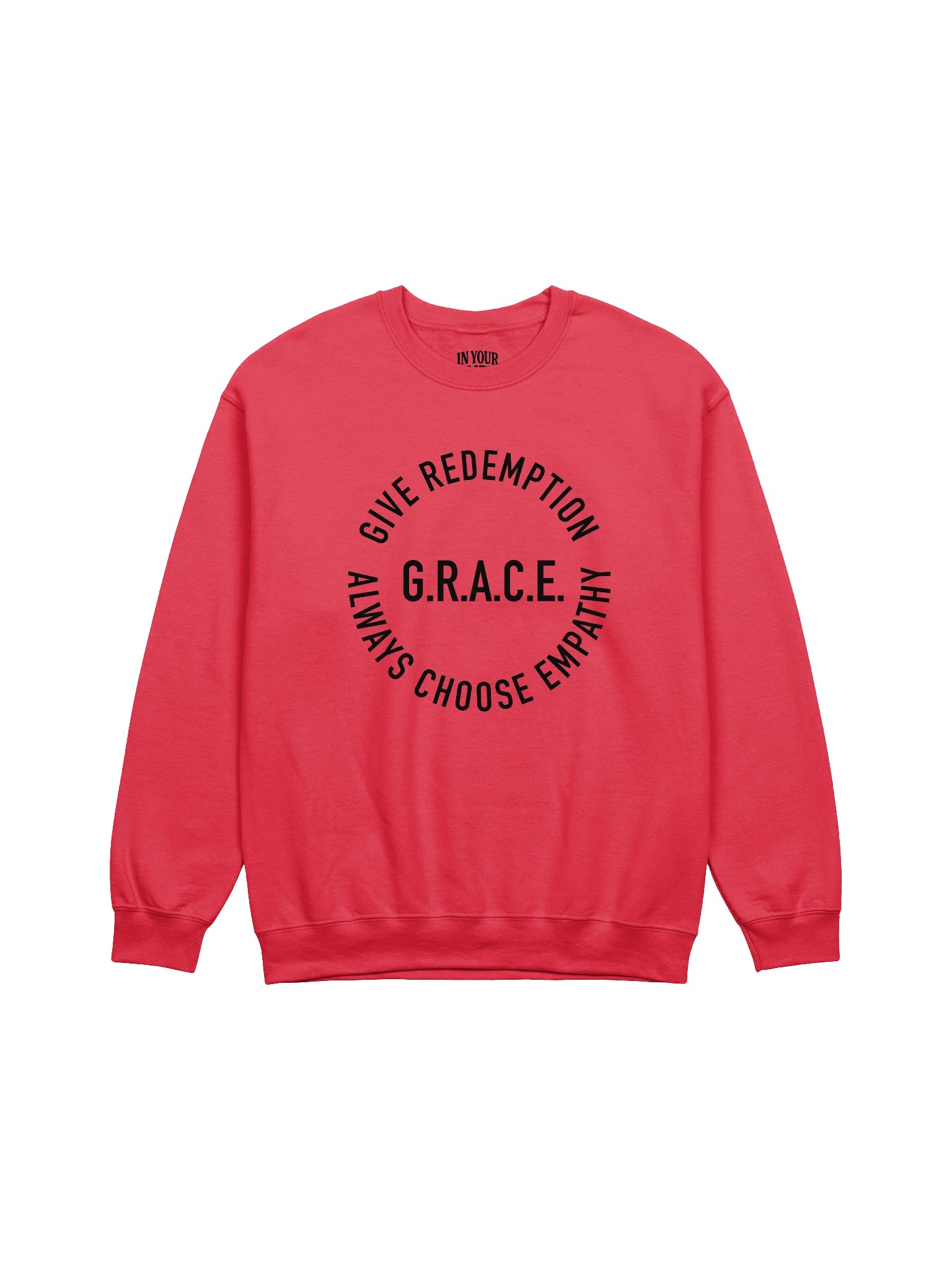 G.R.A.C.E. Sweatshirt product image (1)