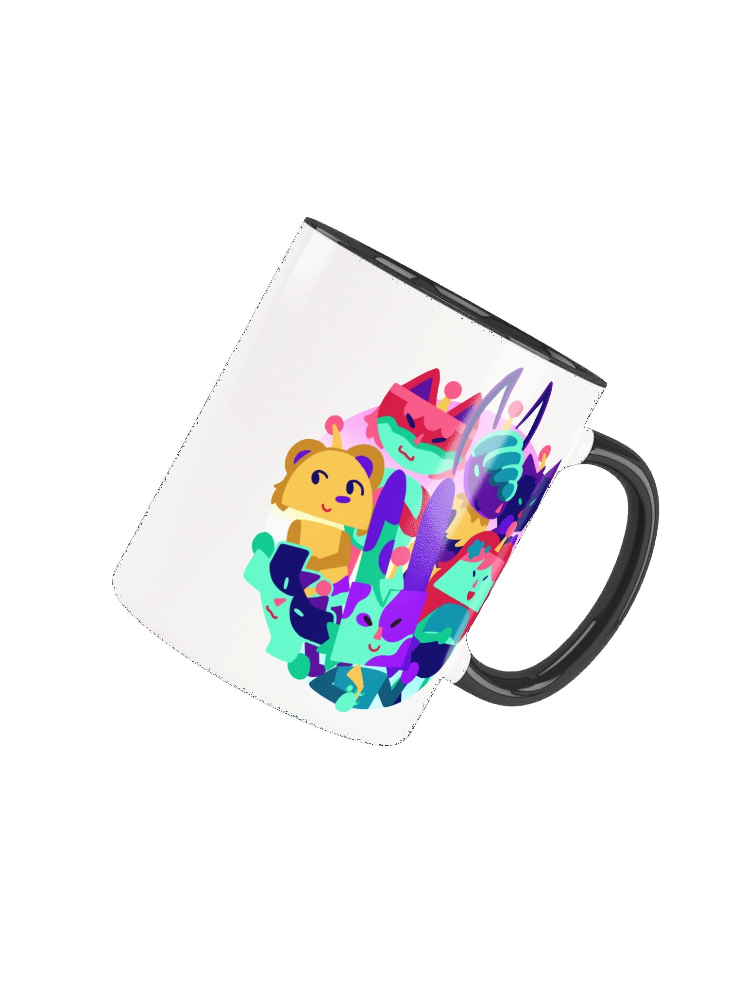 CamronJK & Cousins White Mug product image (45)