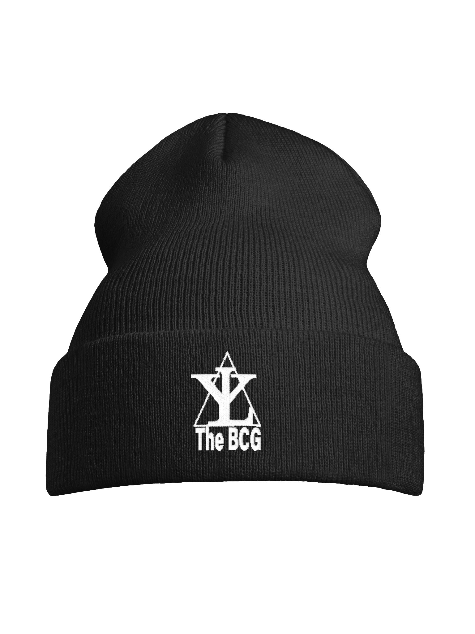 YL THE BCG — Signature Cuffed Beanie product image (33)