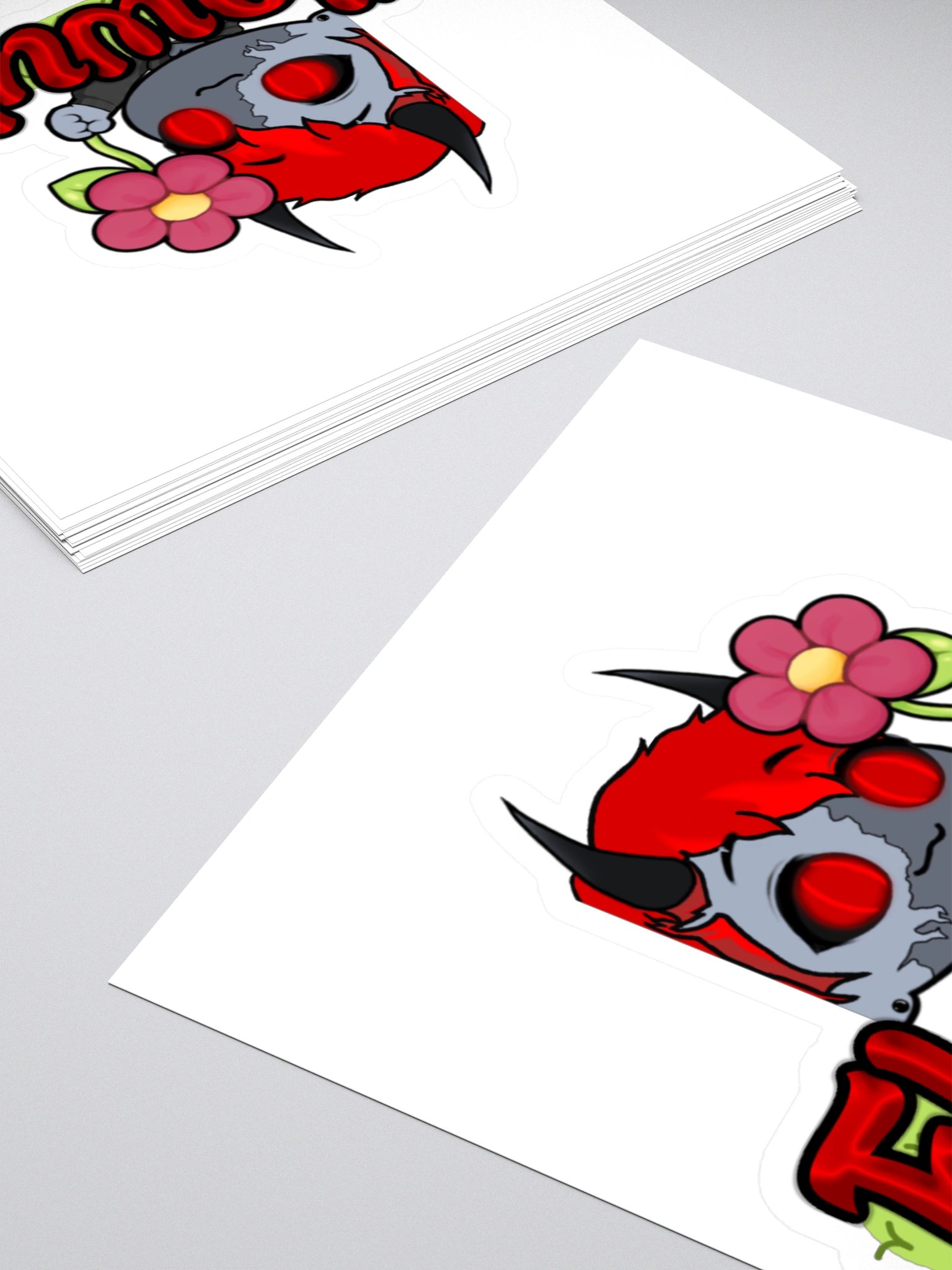 Exo Flowuhs Sticker product image (3)