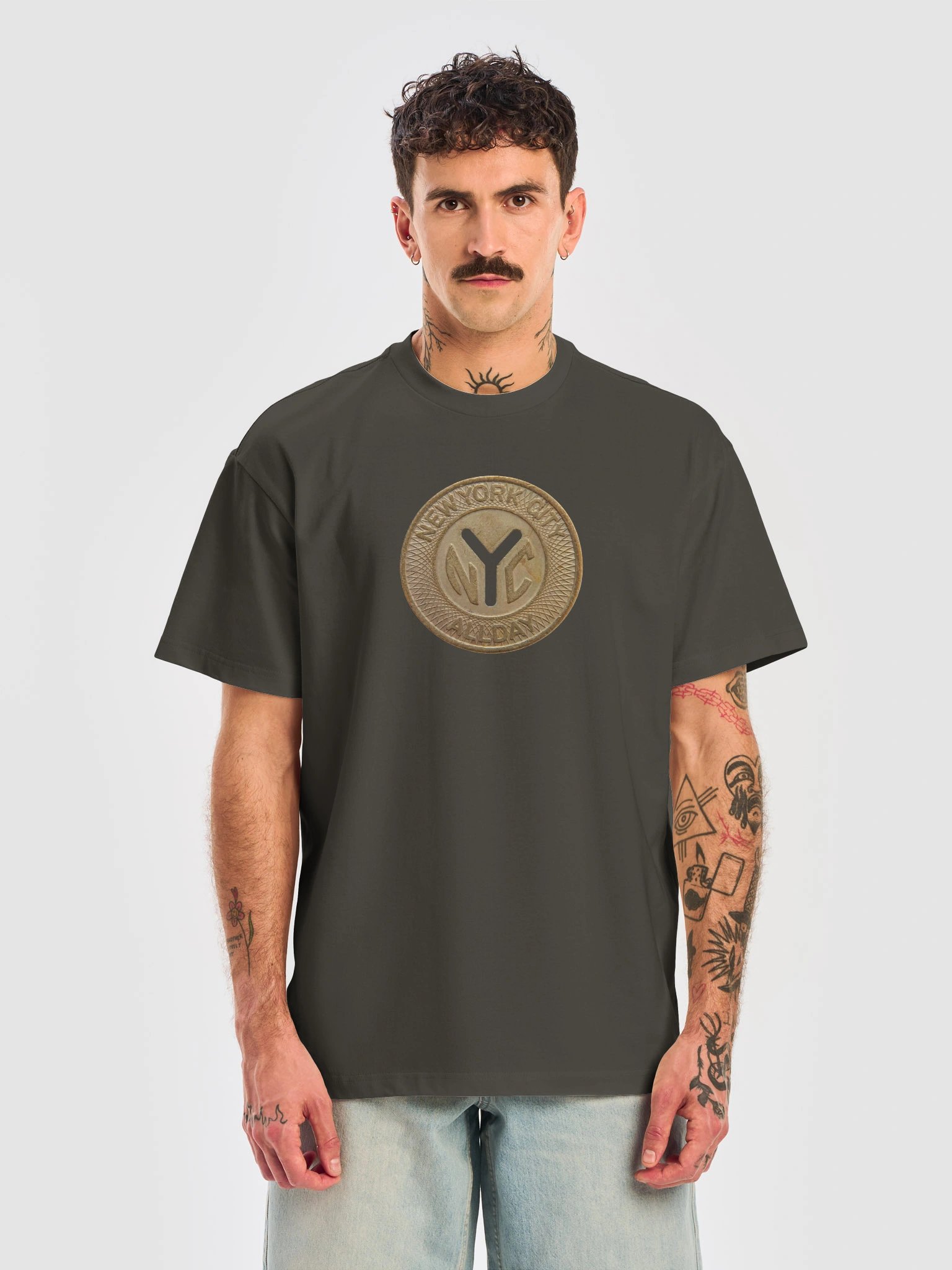 ALLDAY Token Tee product image (9)