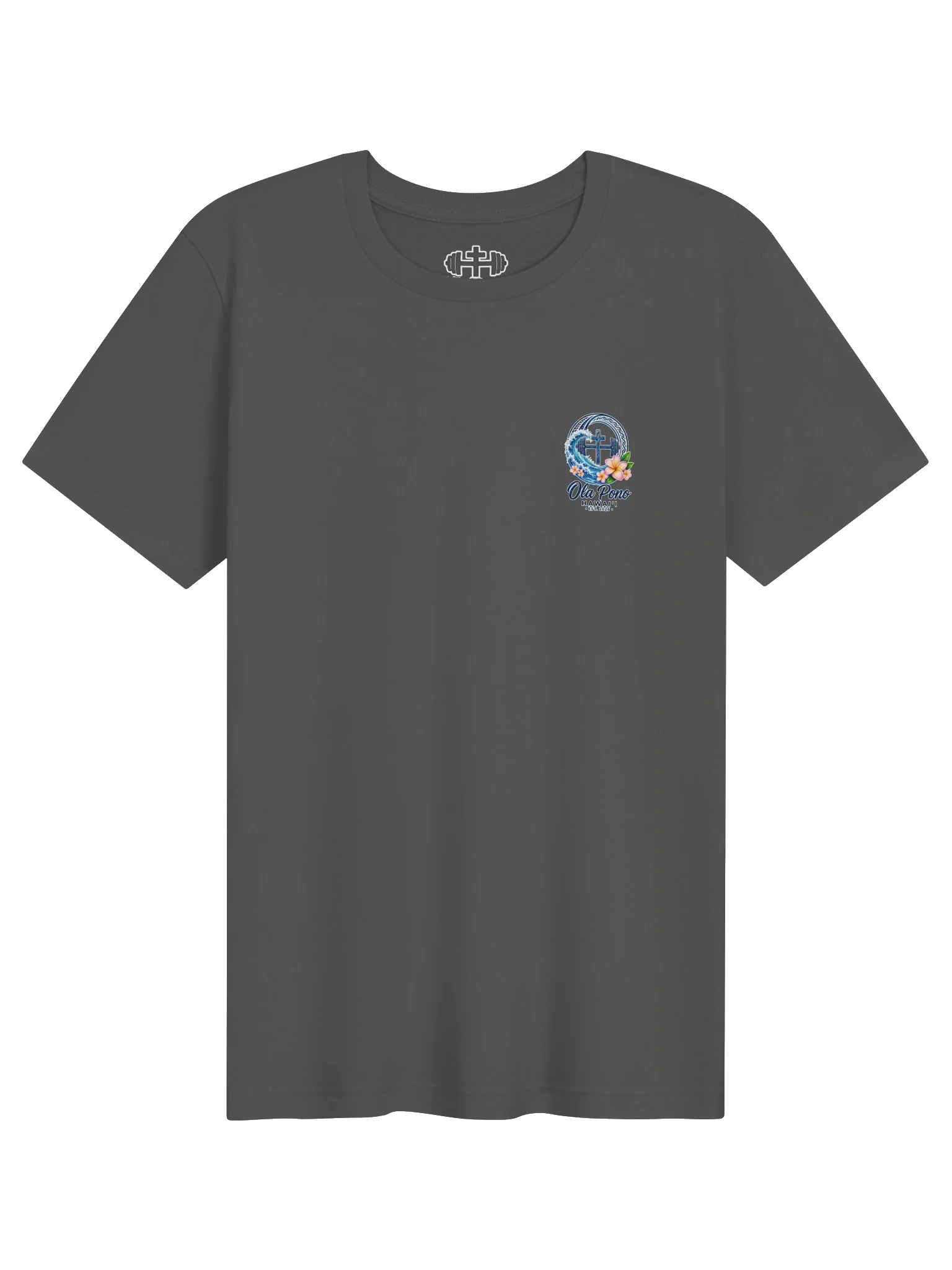 His House Ola Pono Unisex "Mount Waymaker" T-Shirt by His House