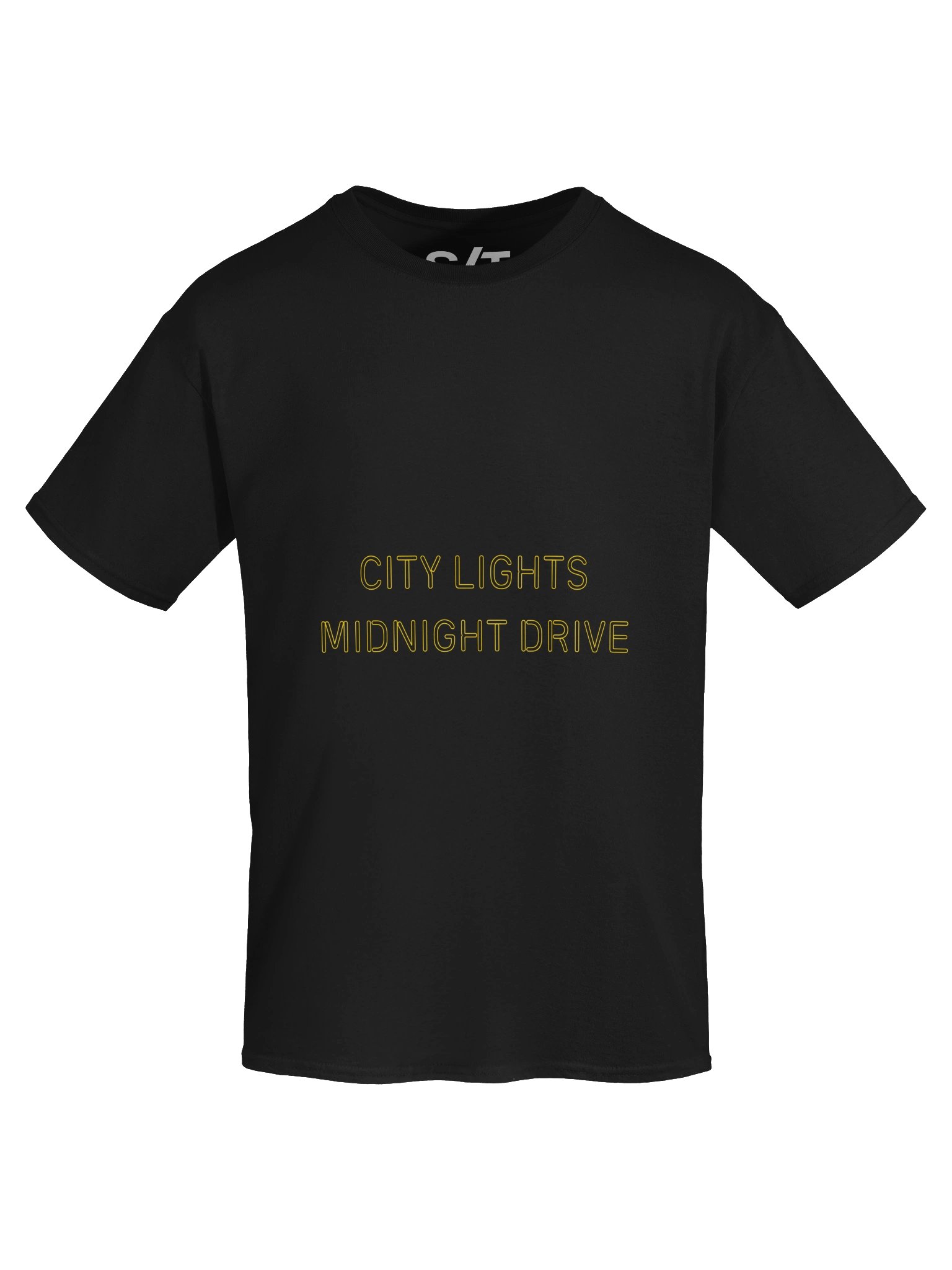 City Ligths Midnight Drive Tee product image (19)