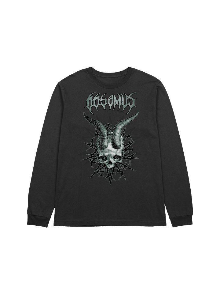Chimaglyphics long sleeve shirt product image (1)