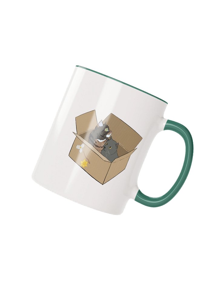 Two Kitties to Go! Mug product image (17)