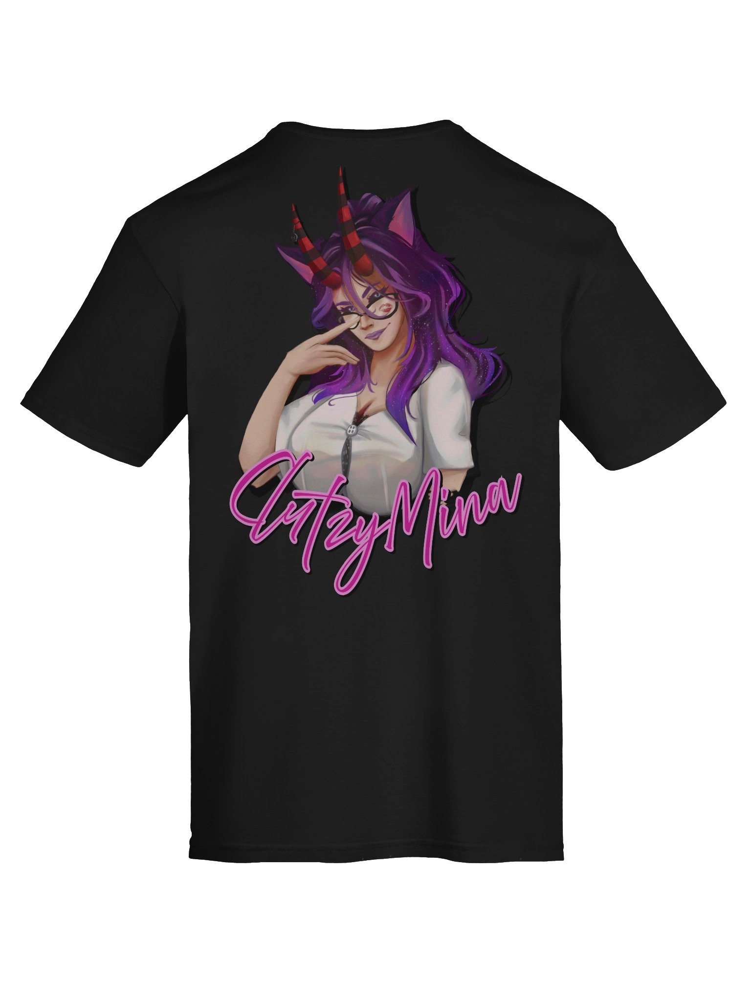 Unique ClutzyMina T-Shirt product image (98)