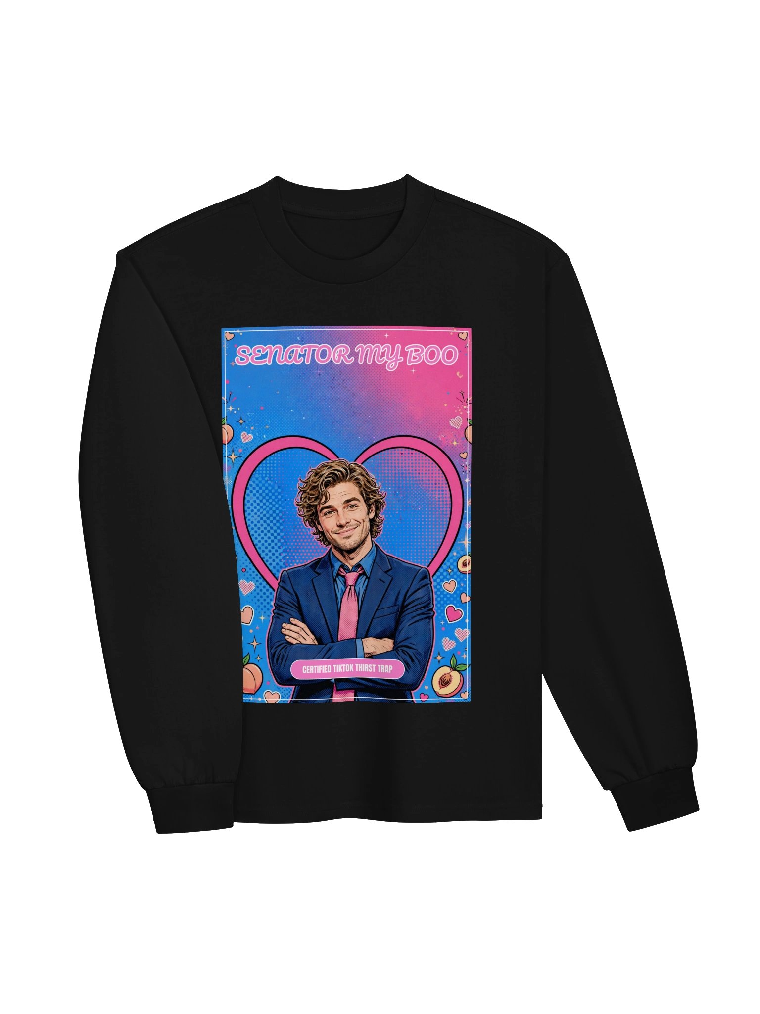 Senator My Boo Long Sleeve (V3) product image (6)