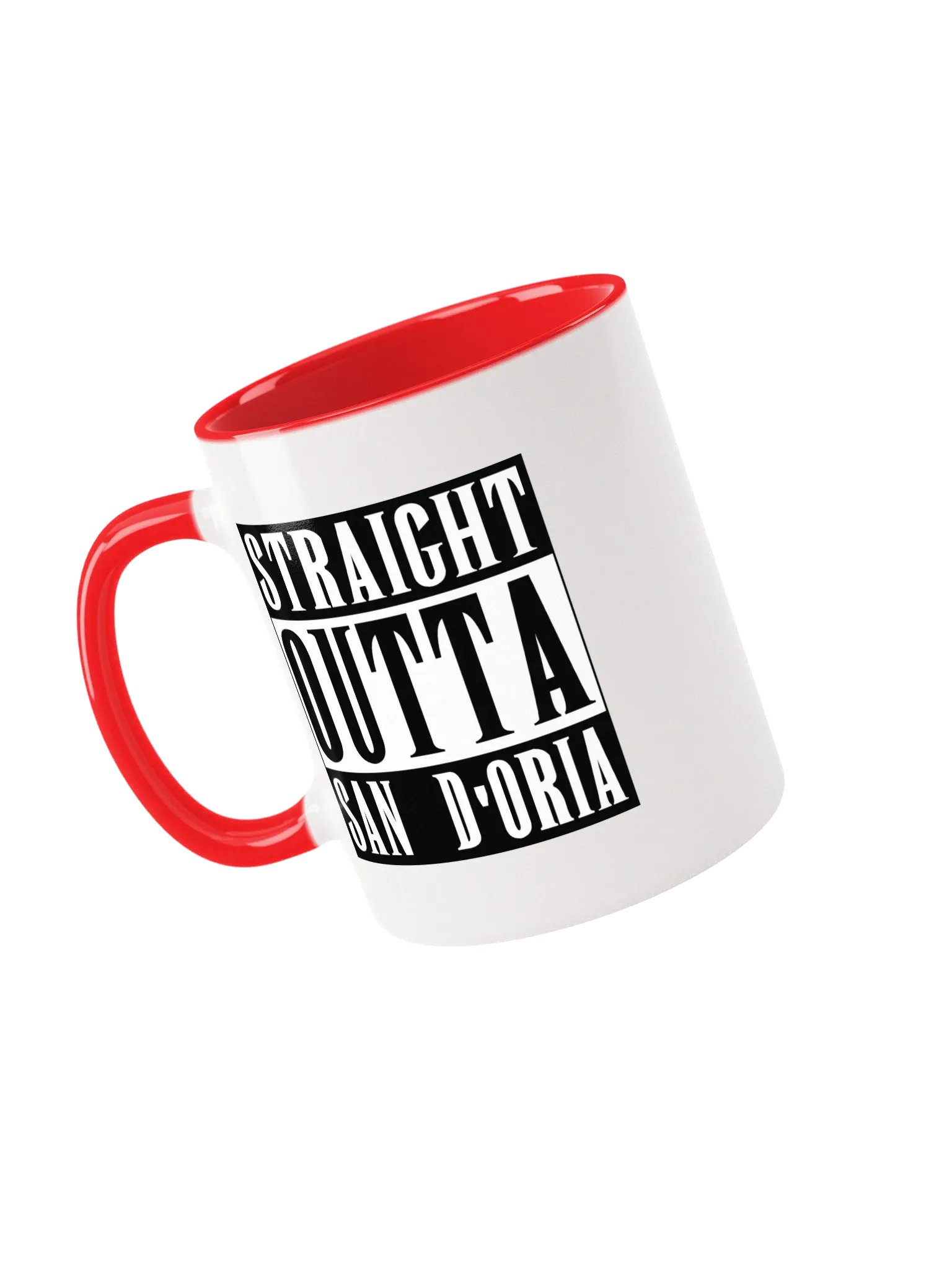 Mug - Straight Outta San d'Oria product image (3)
