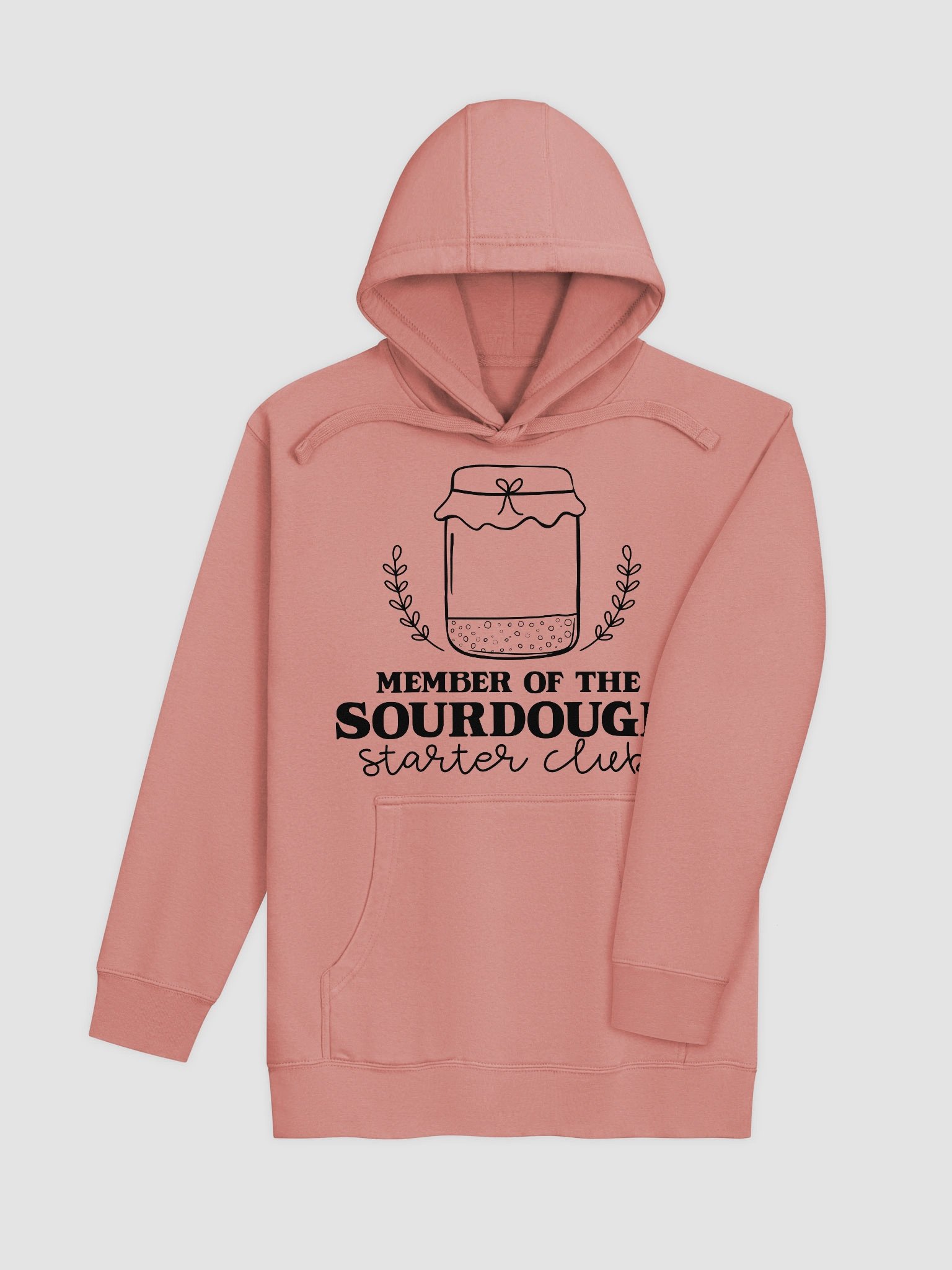 Member of the Sourdough Starter Club Hoodie product image (5)