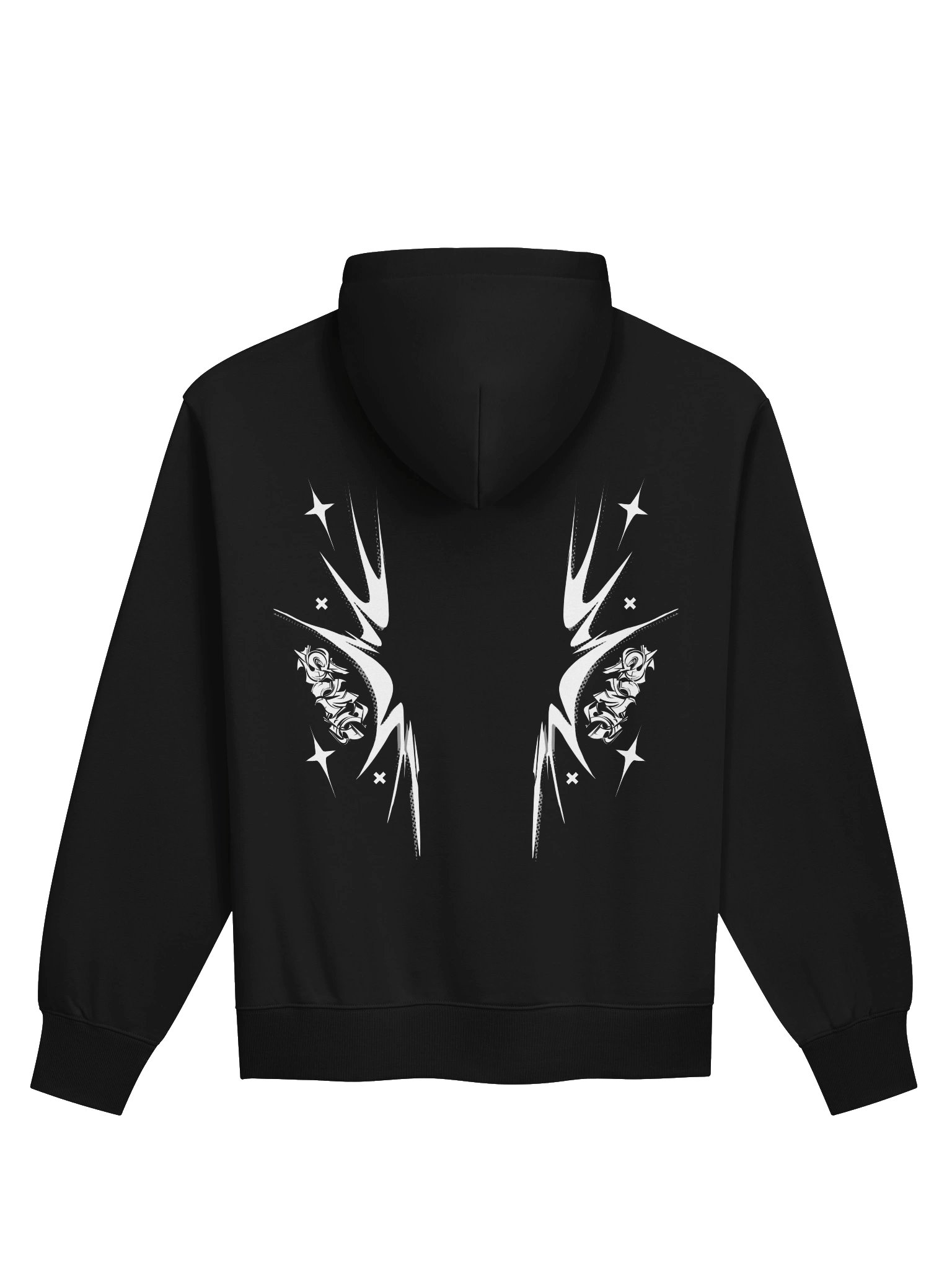 sumi ✖️- 1 year heavy weight hoodie product image (2)