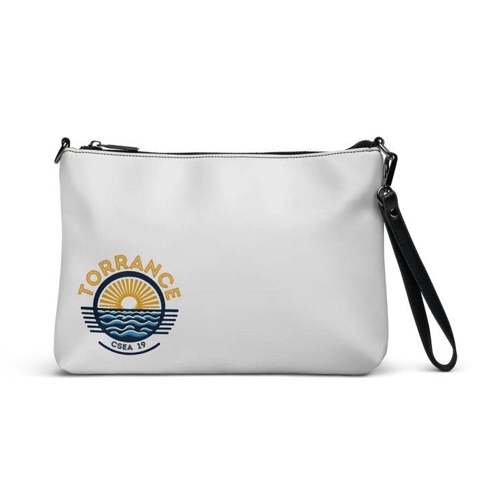 TUSD/CSEA Sun & Waves Crossbody Bag product image (1)