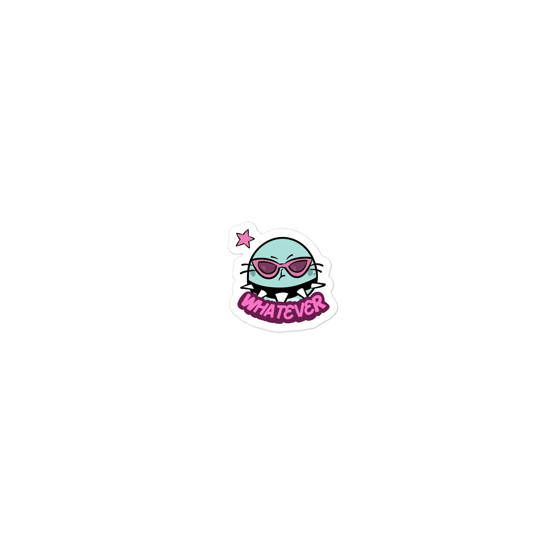 Whatever Winifred-Sticker product image (2)