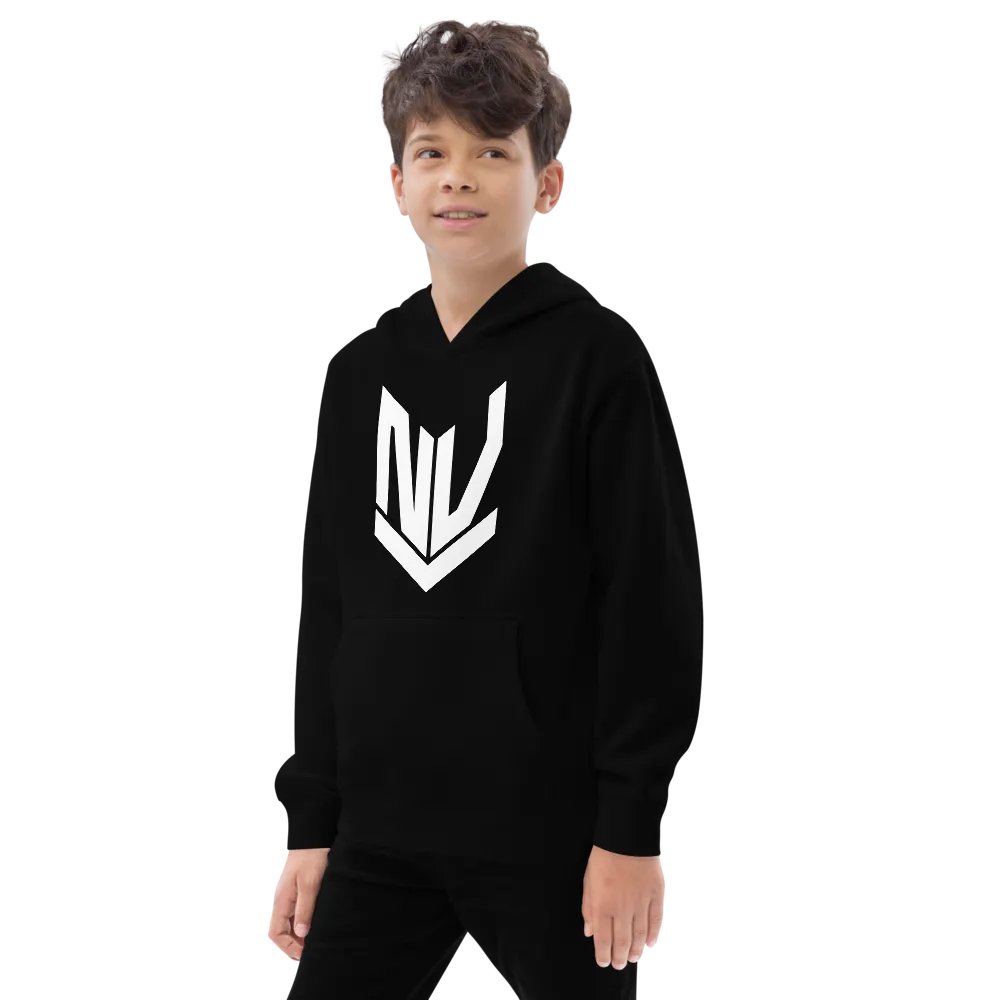 Kids Big Logo Hoodie product image (4)