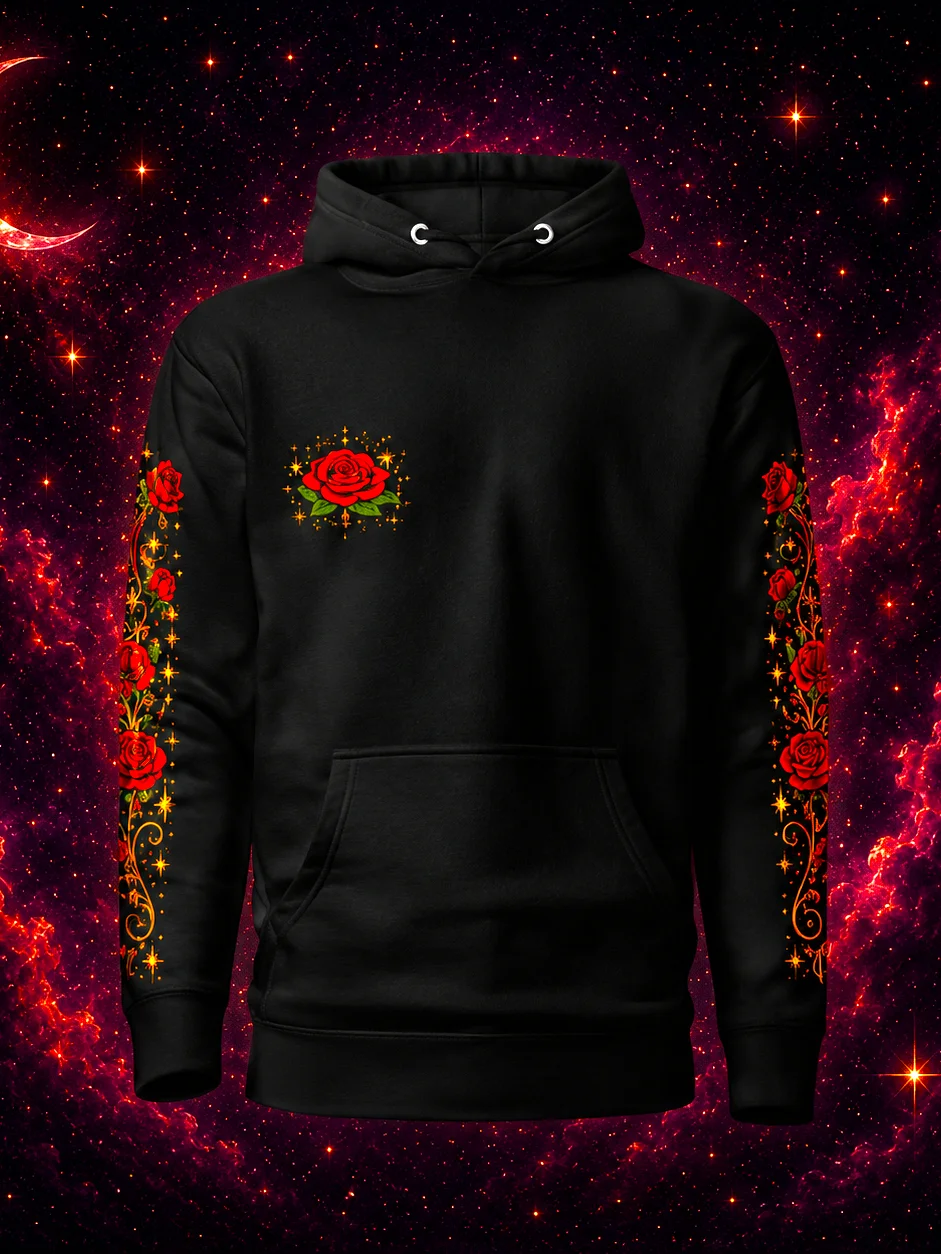 Love Oracle Hoodie product image (1)