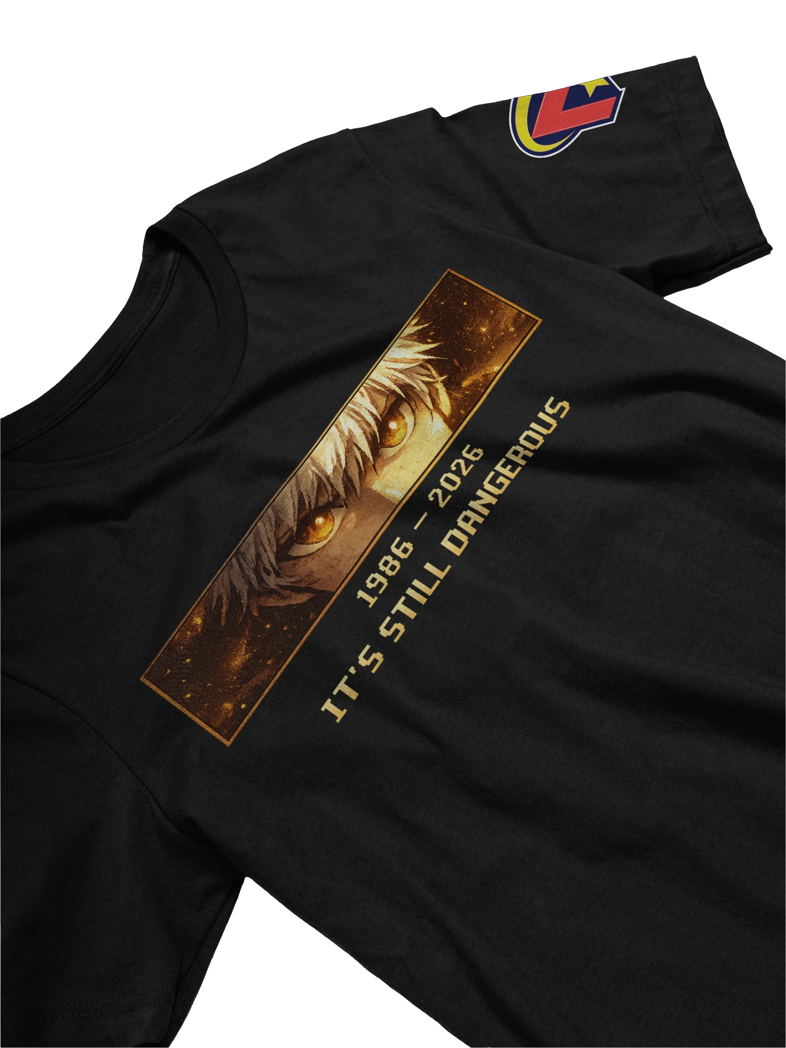 40 Years of Danger Tee product image (3)