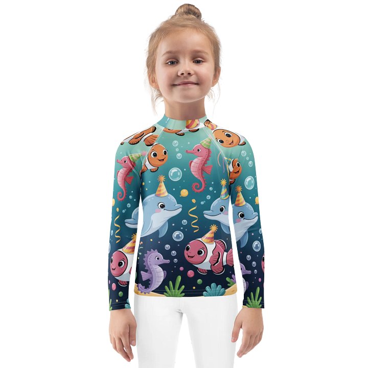 Undersea Friends Party product image (1)