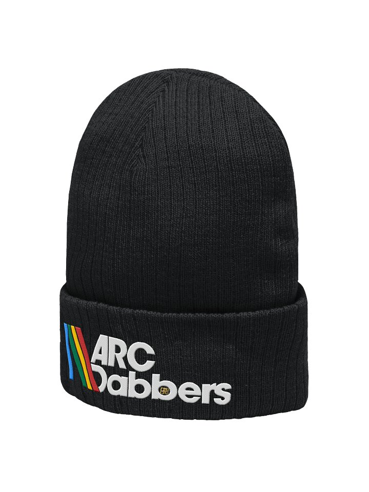 Arc Dabbers - Beanie product image (8)