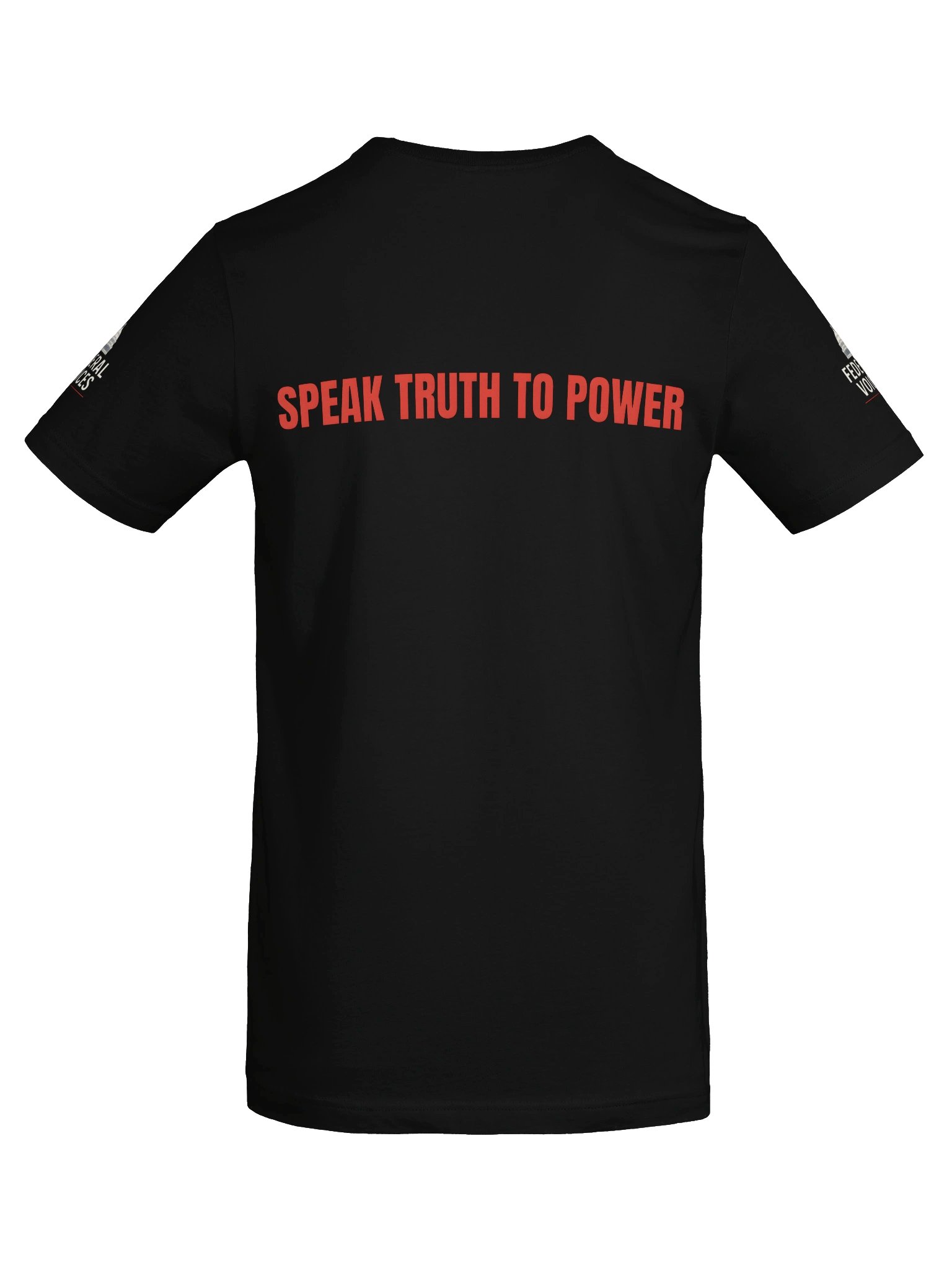 Federal Voices Logo Tee product image (2)