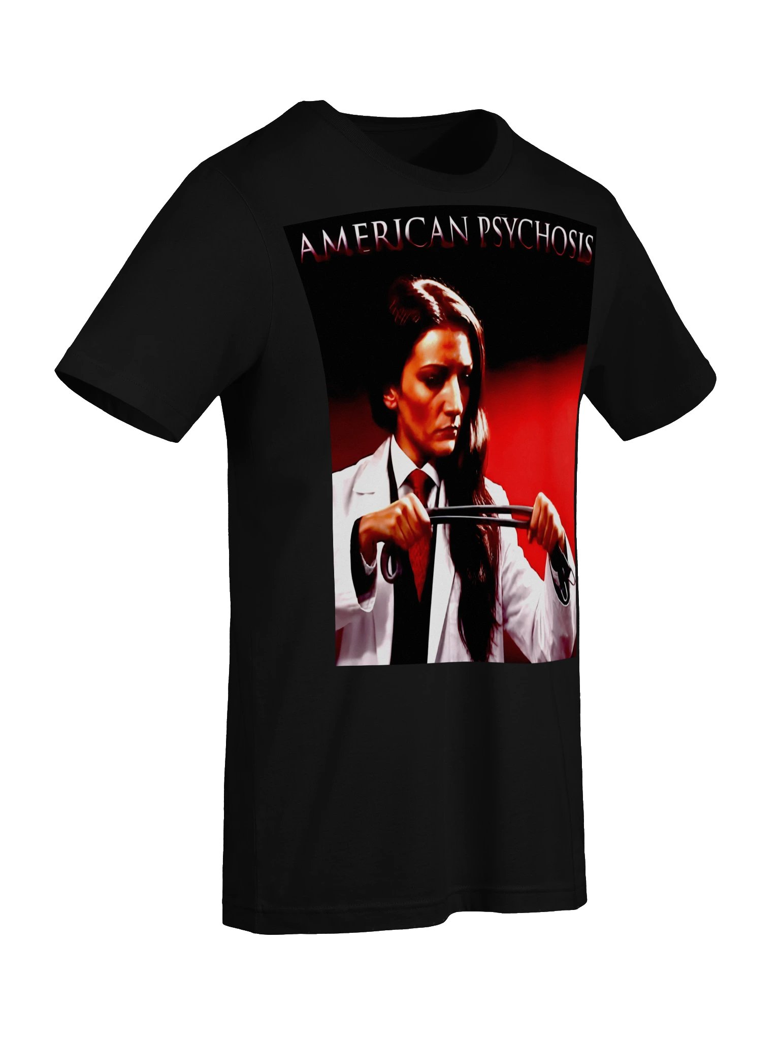 American Psychosis Movie Parody IYKYK Tee product image (37)