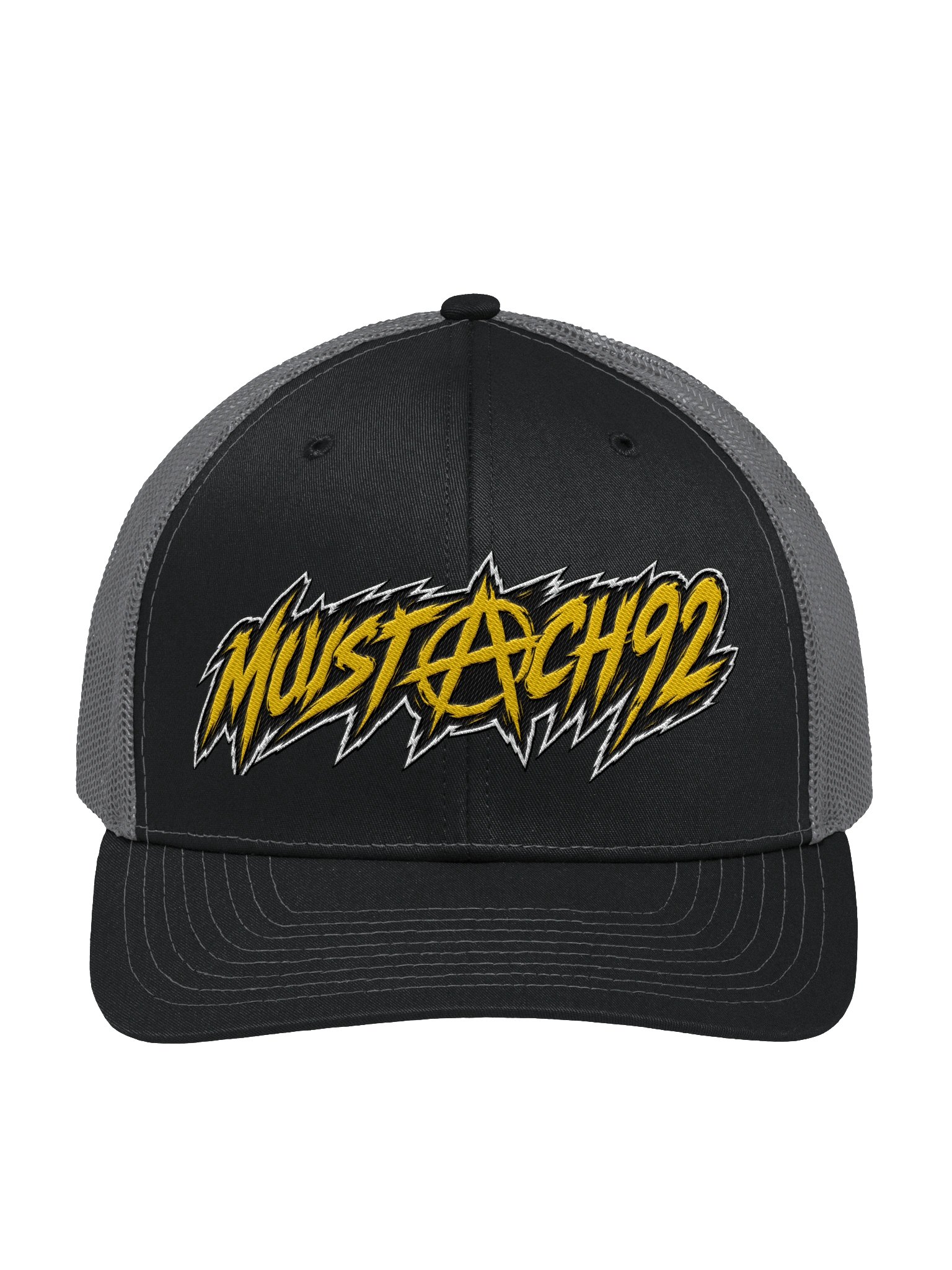 Anarchy Yellow Stach Hat product image (1)