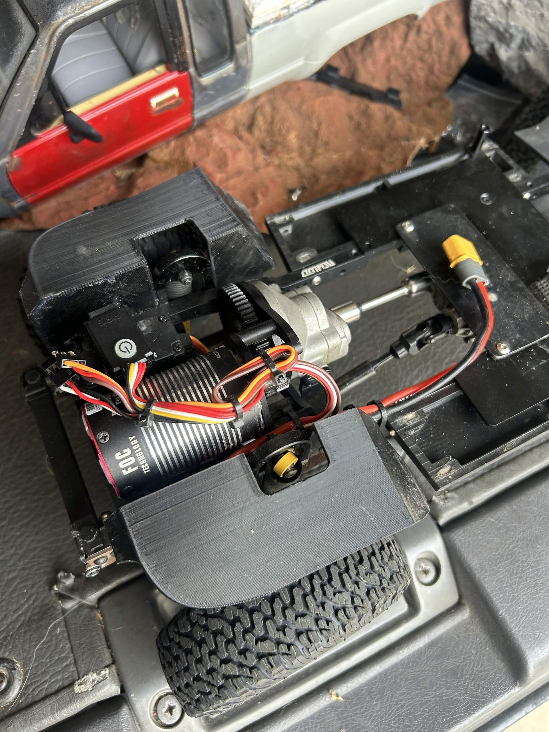 1/10 RC4WD Xtra Cab product image (11)