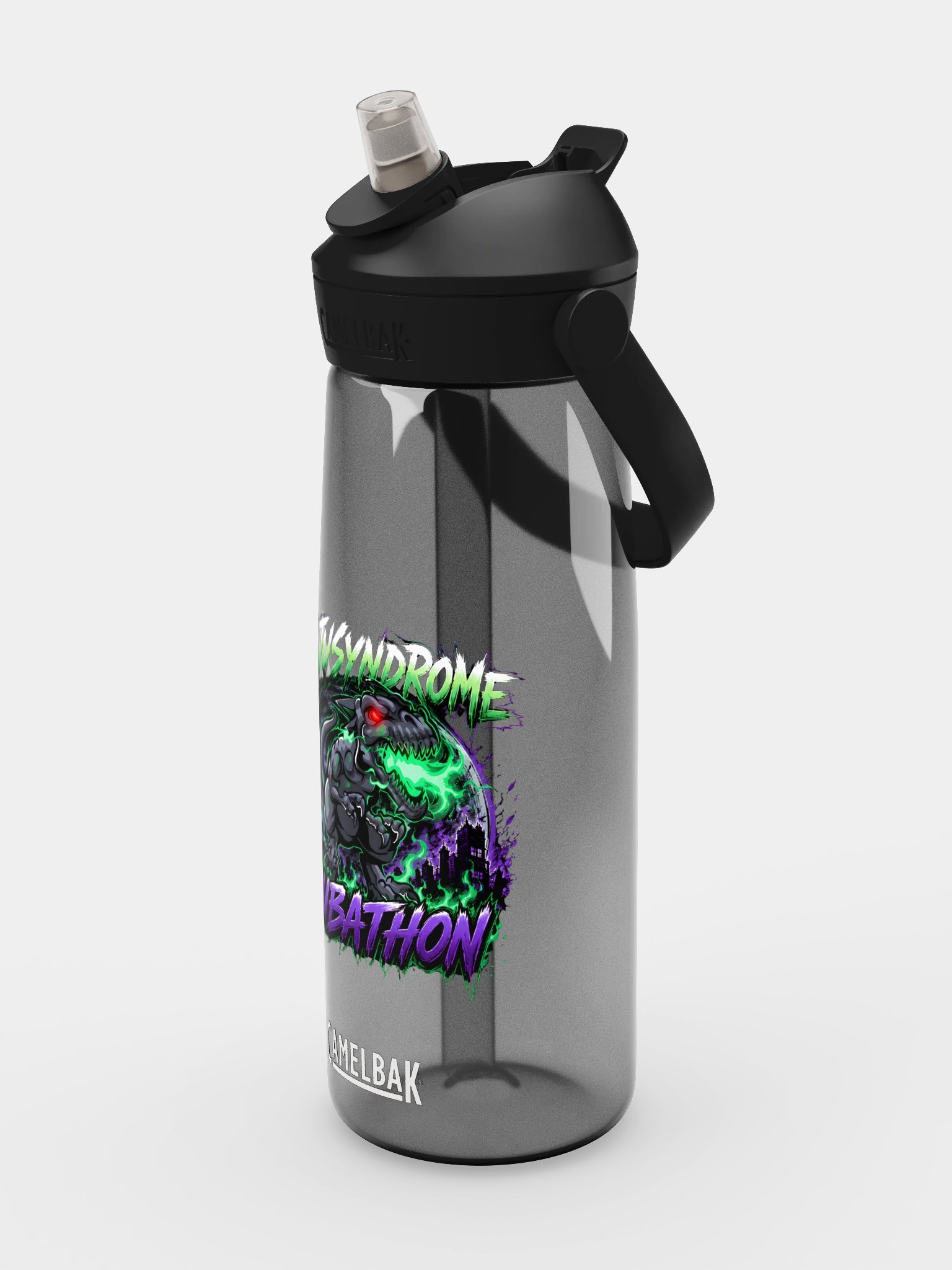 KAIJUSYNDROME Subathon Flip Straw Bottle product image (10)