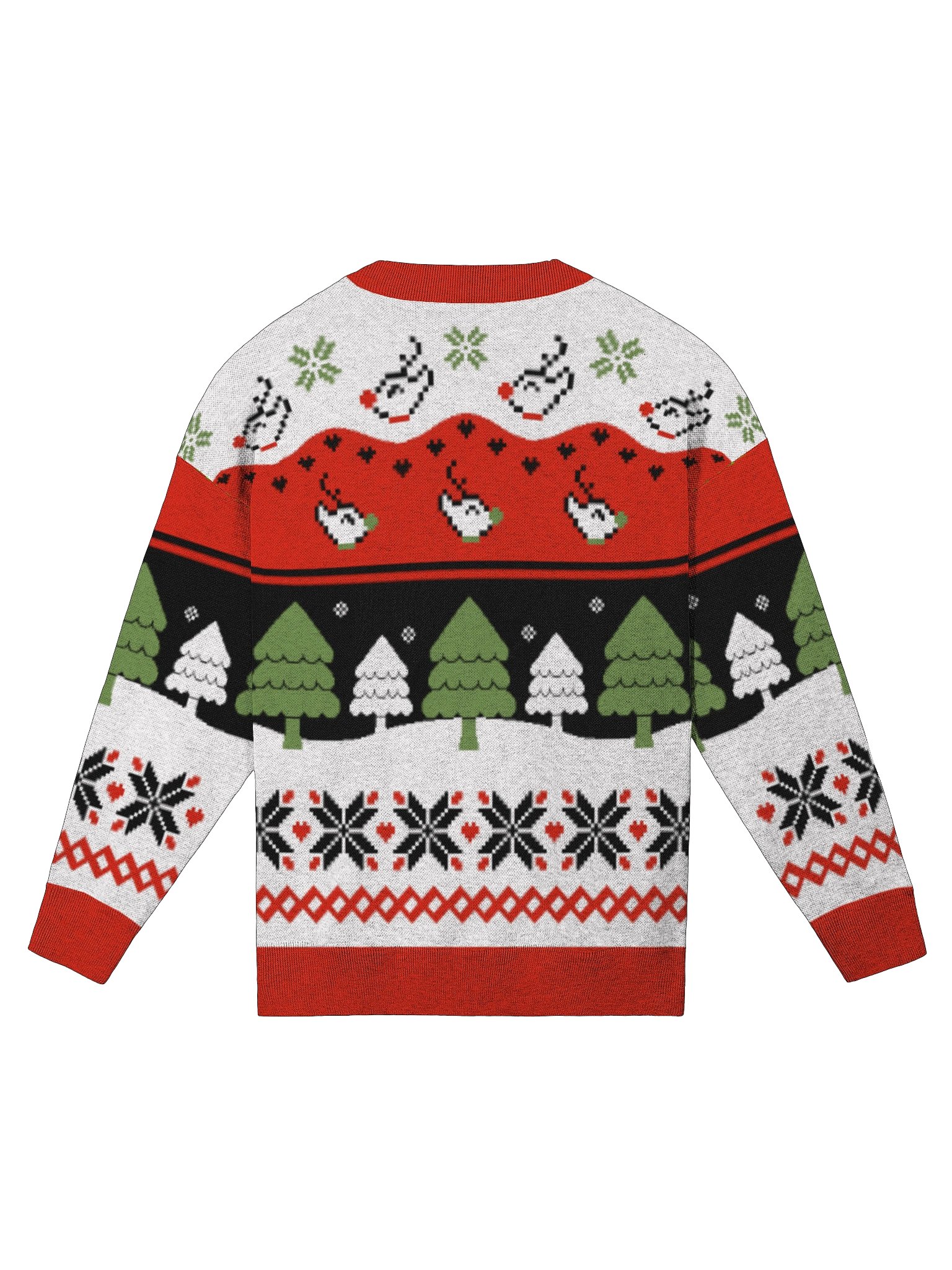 Ugly Christmas Sweater - Medium product image (2)
