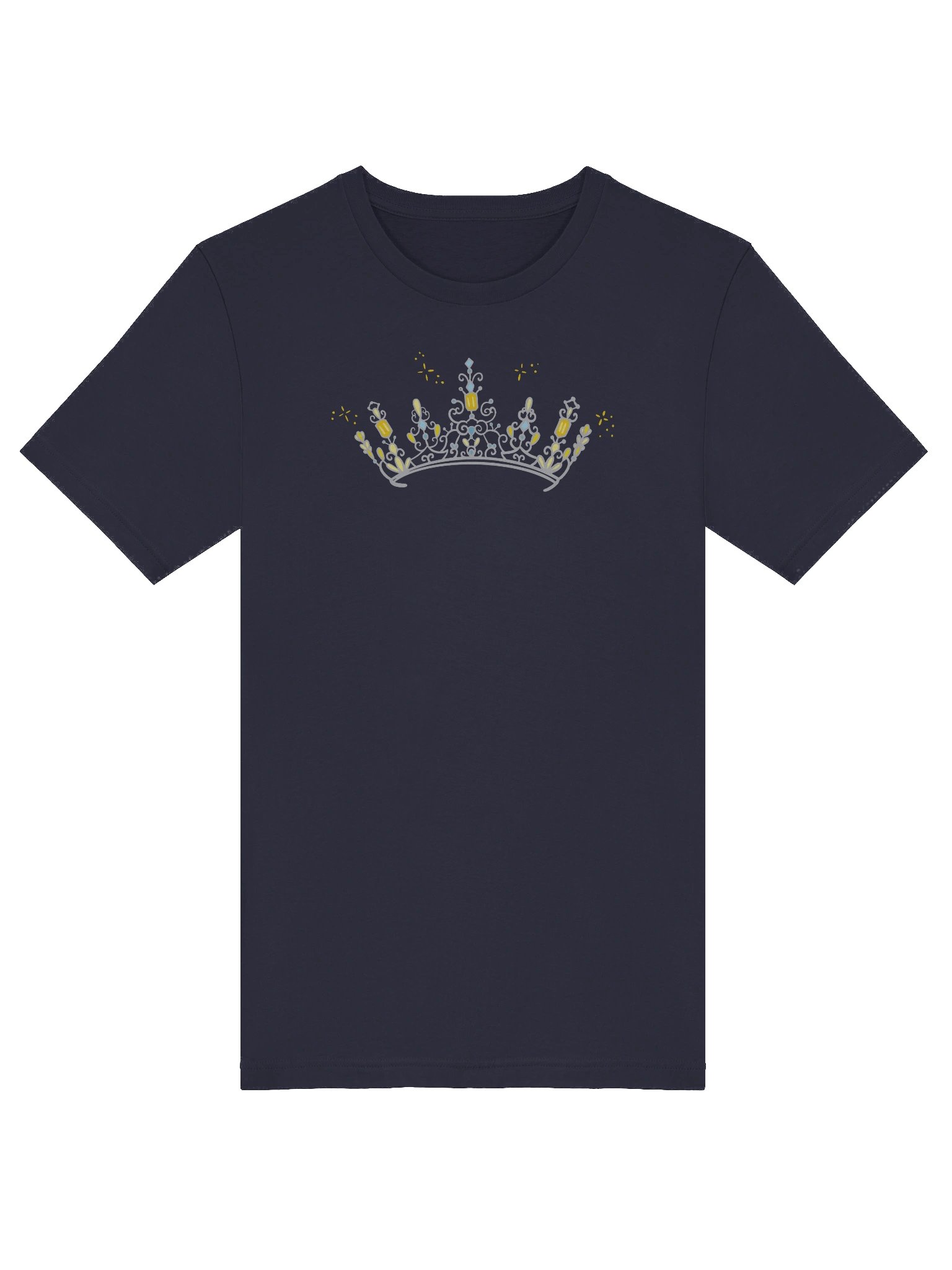 Crown Super Soft T-Shirt product image (5)