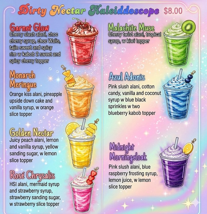 Nectar Bar Sipping Nectars product image (1)
