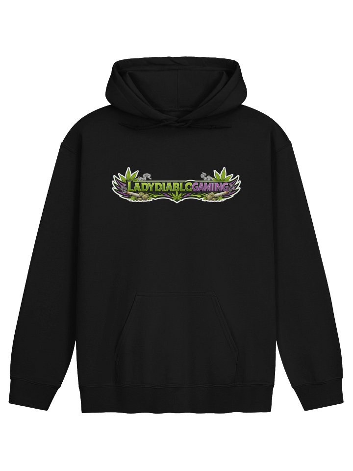 LDG 4:20 LOGO FRONT ONLY product image (2)