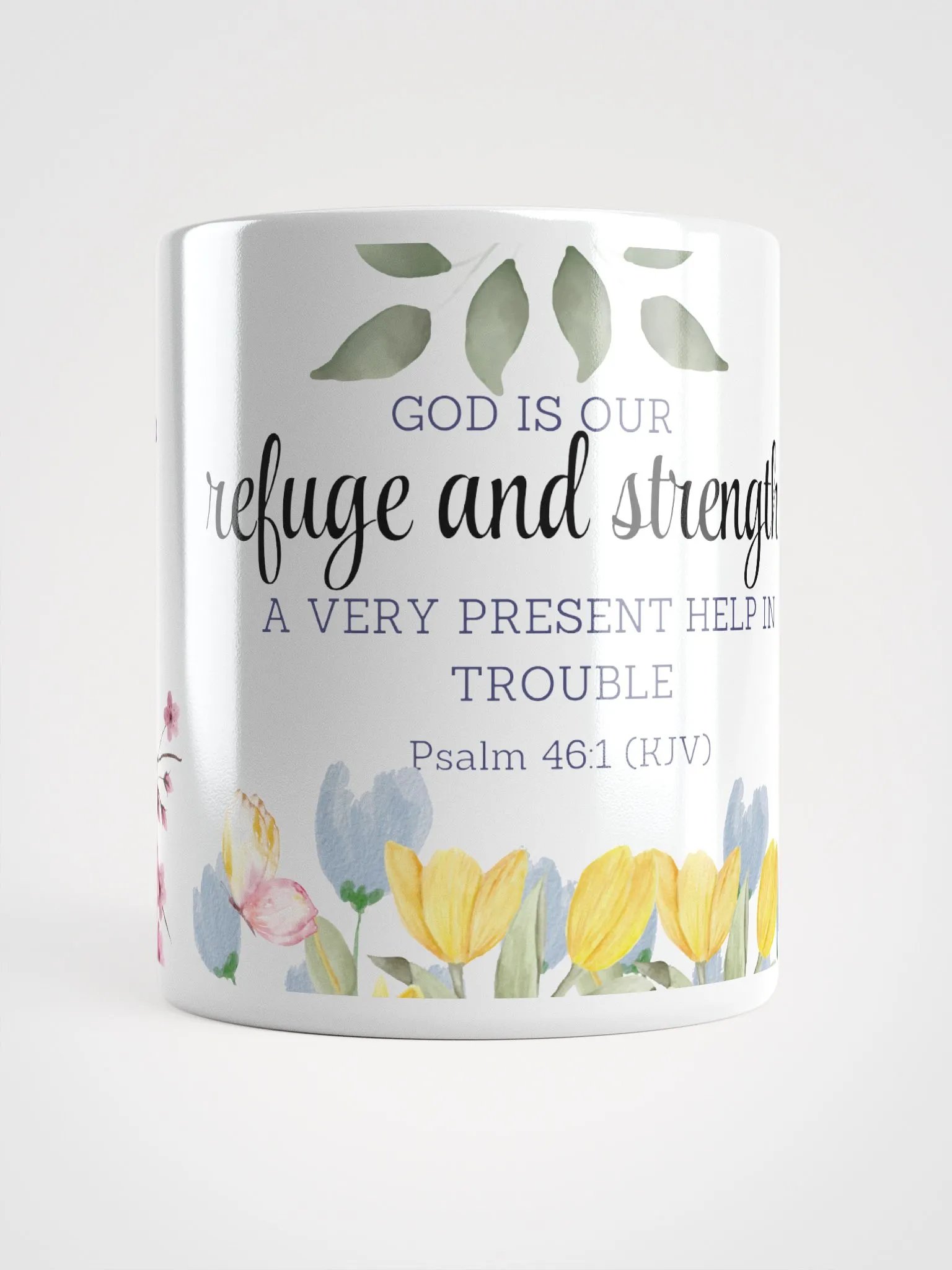 Divine Blossoms Mug product image (1)