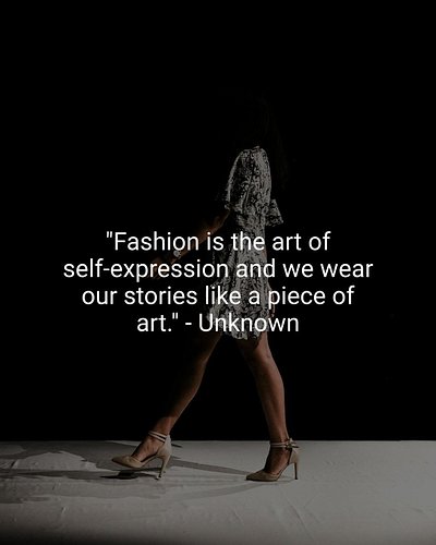 Every outfit is a tale waiting to be told! Whether you're slipping into a cozy pair of our unique threads or wrapping your ho...