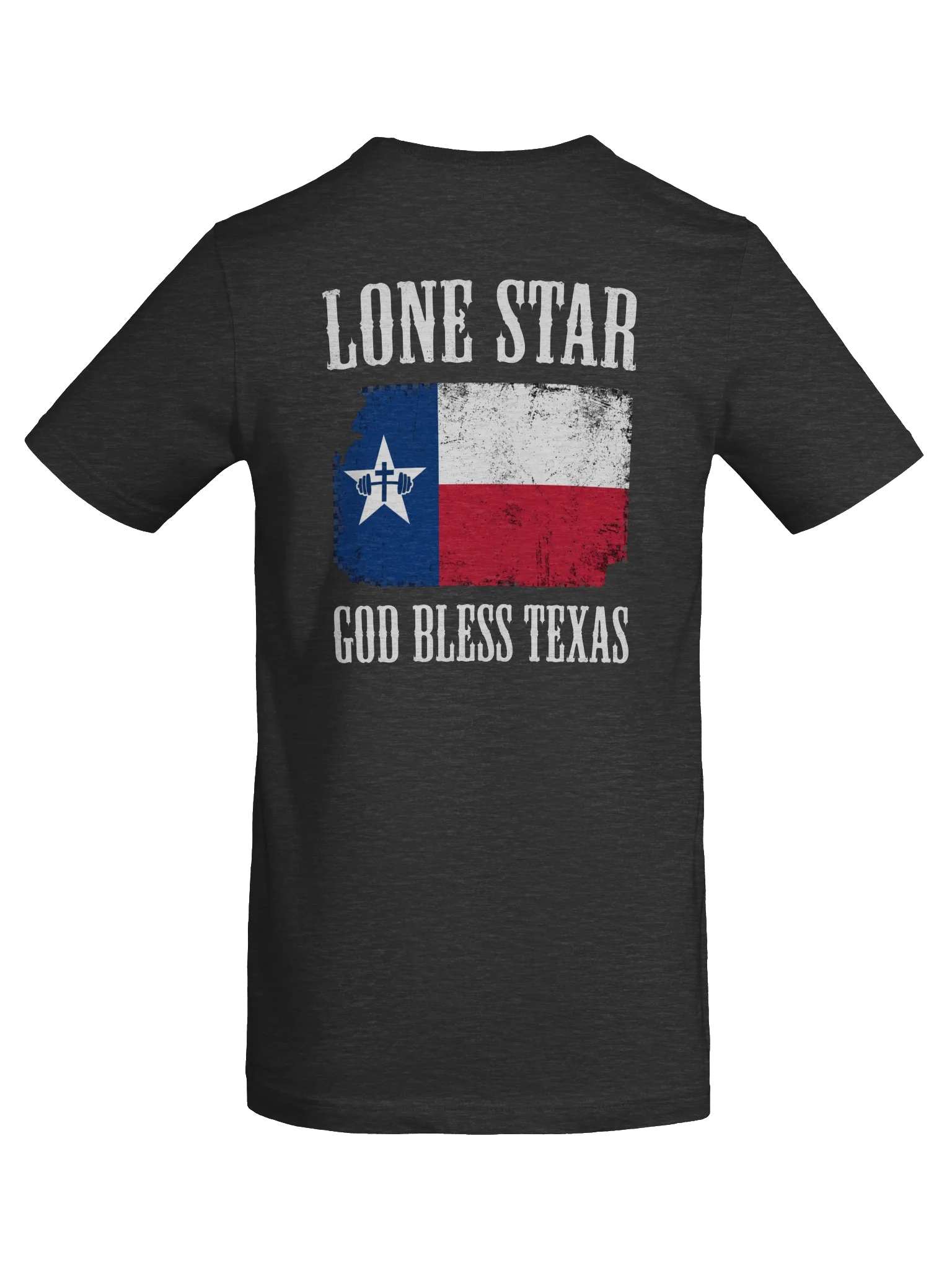 His House Unisex "Lone Star" T-Shirt by His House