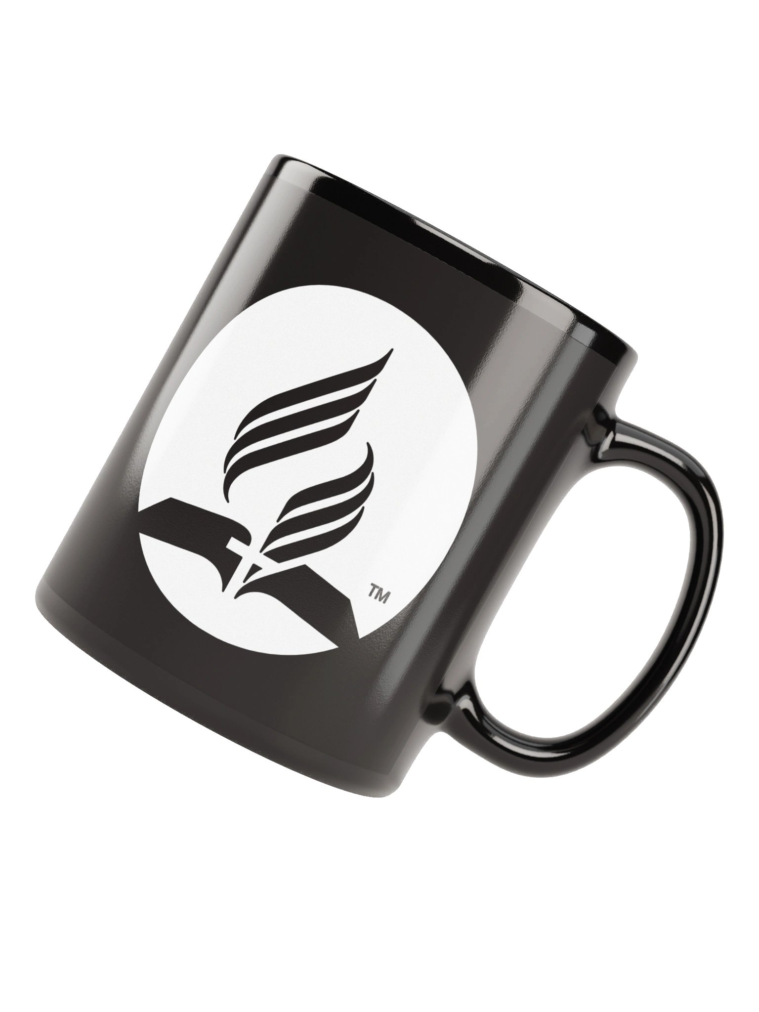 Black SDA MUG product image (7)