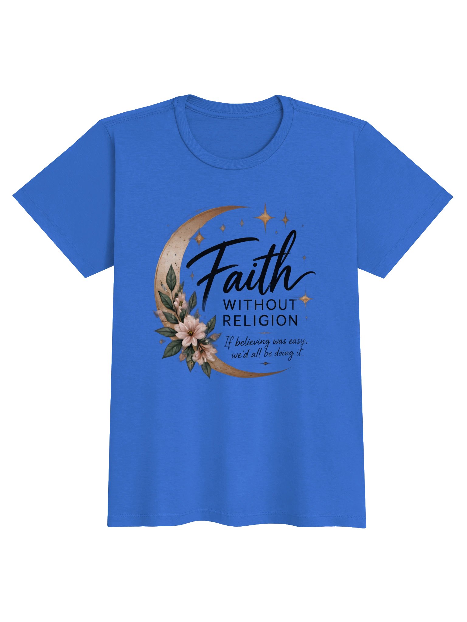 Woman's FWR Tee design #4 product image (3)