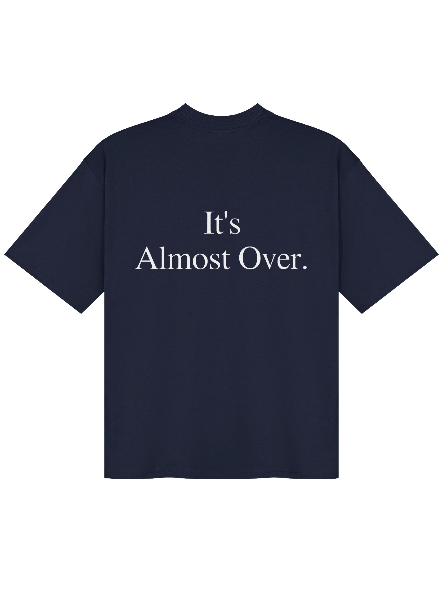 It's almost over product image (2)