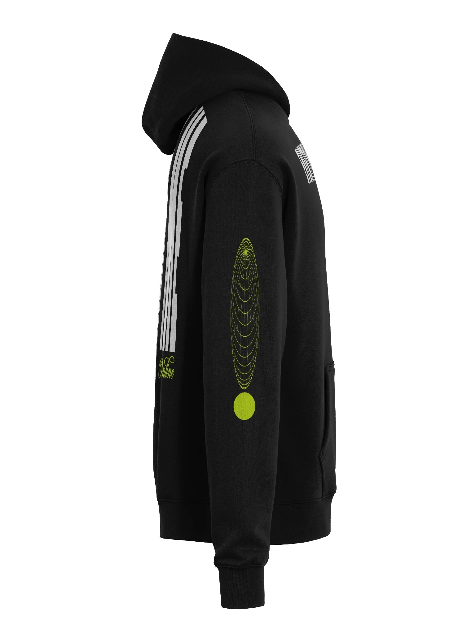 EVERYWHERE ONLINE PREMIUM HOODIE product image (4)