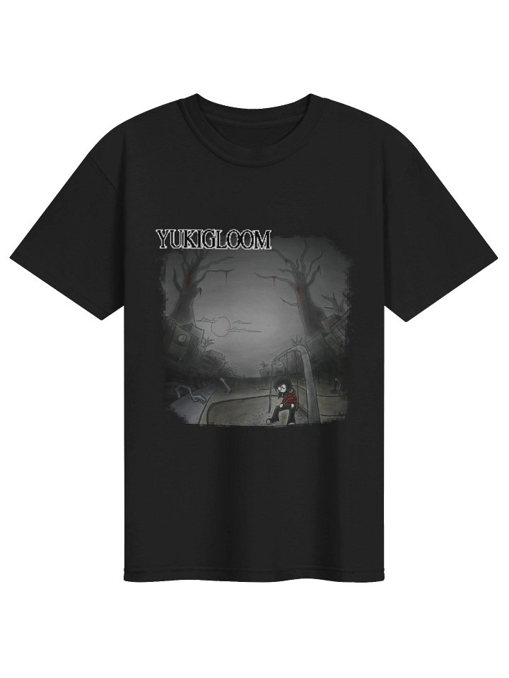 YUKI NO NIKKI SHIRT product image (1)